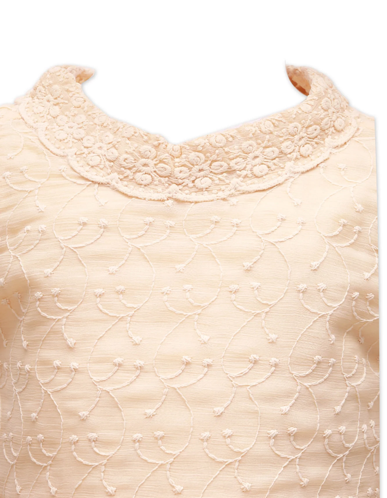 Zubaida's Formal Lace Dress - Image 3