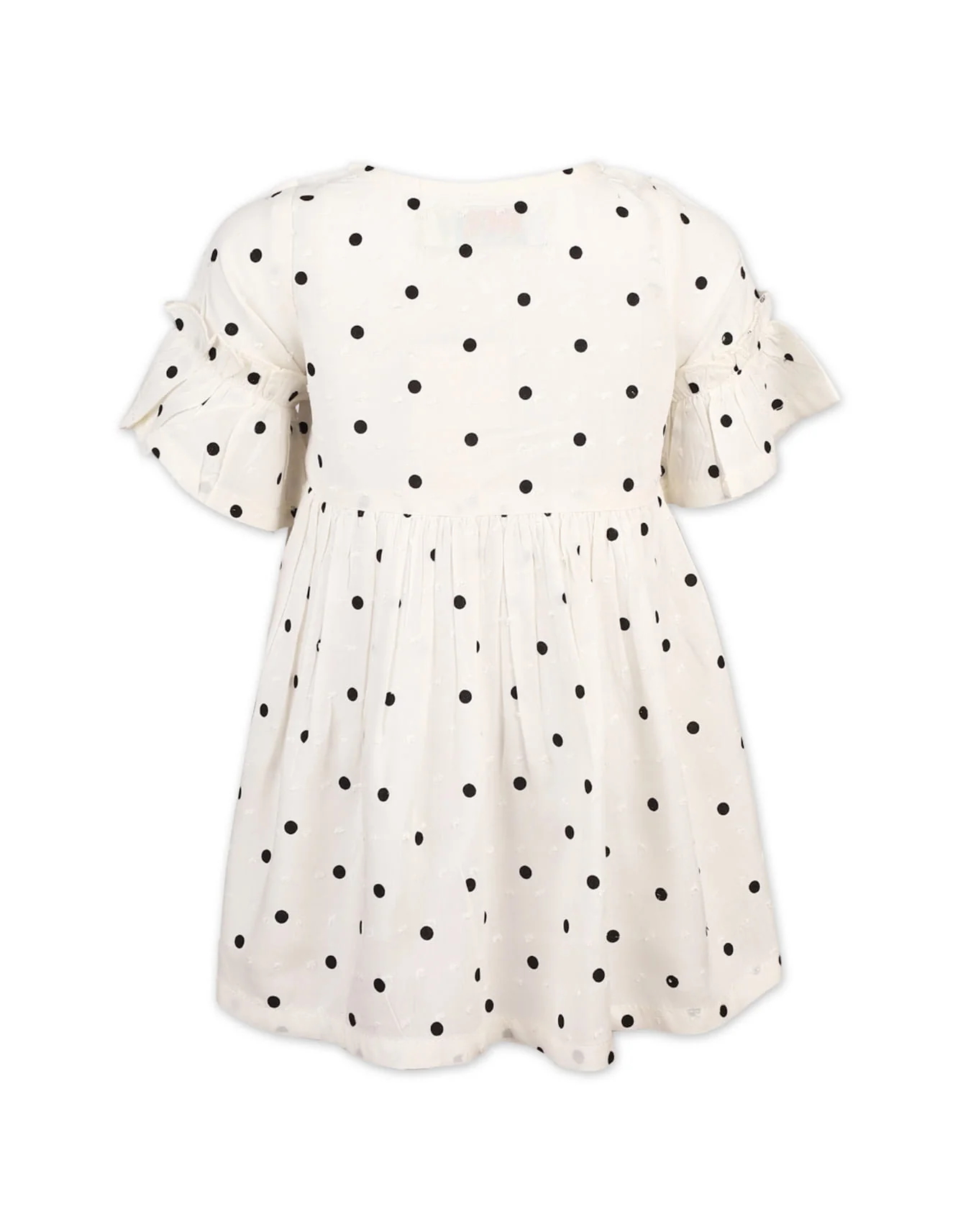 Dress Twirl & Play Polka Dots at Zubaidas Official™ Pakistan - Image 2
