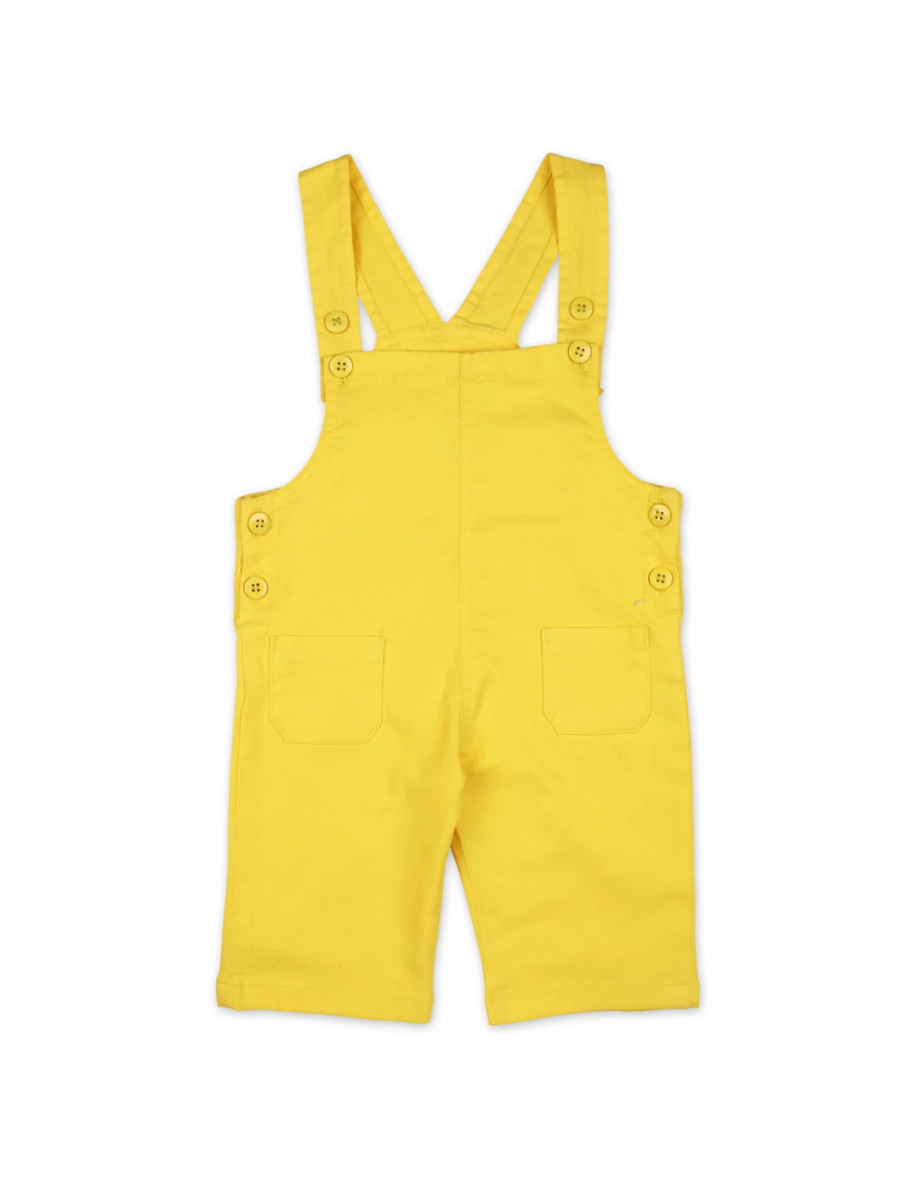 Zubaida's Adorable Denim Dungaree