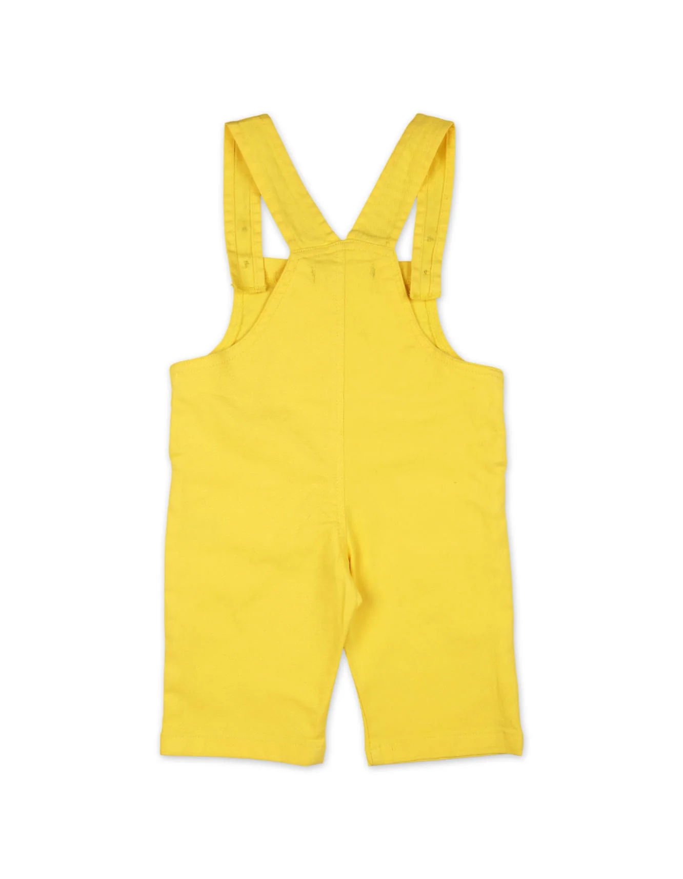 Zubaida's Adorable Denim Dungaree - Image 2