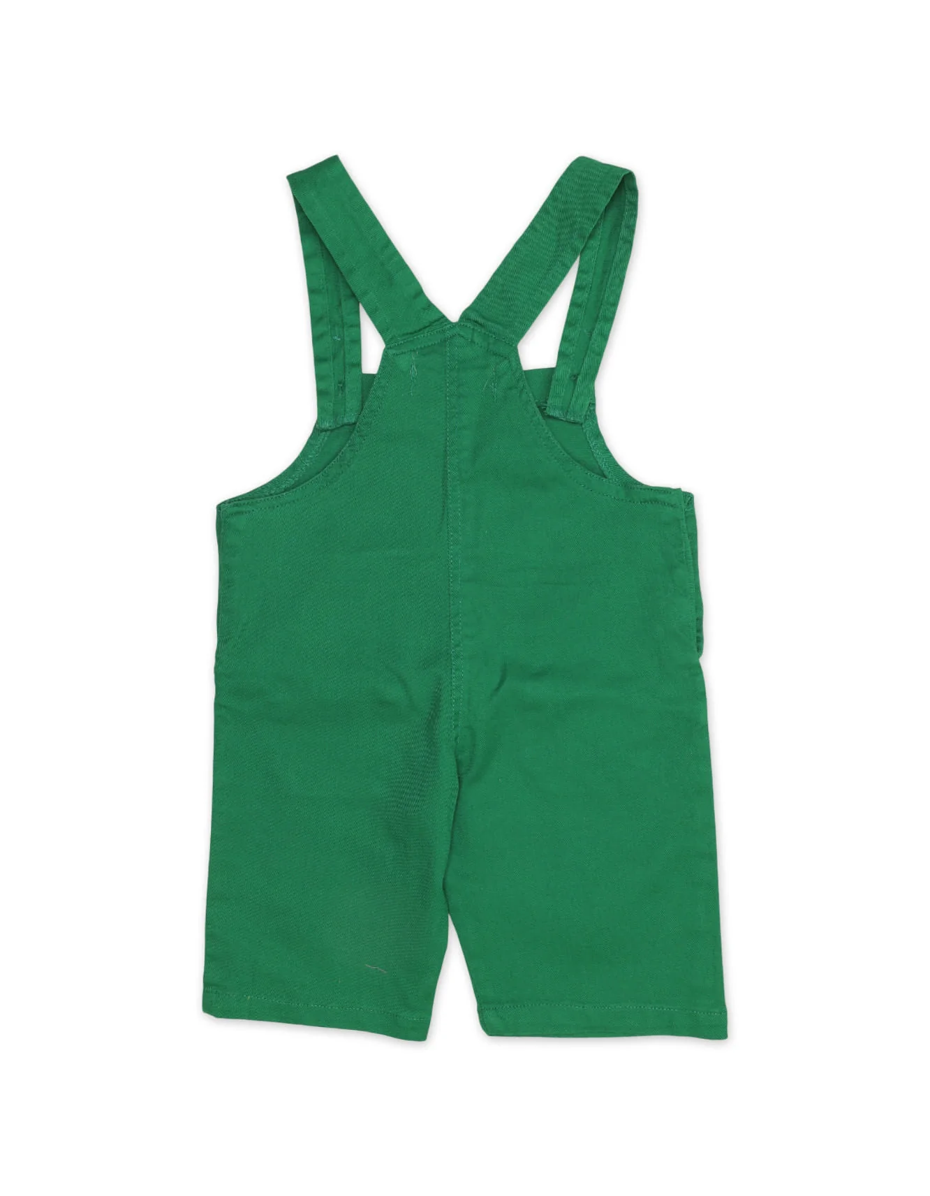Zubaida's Adorable Denim Dungaree