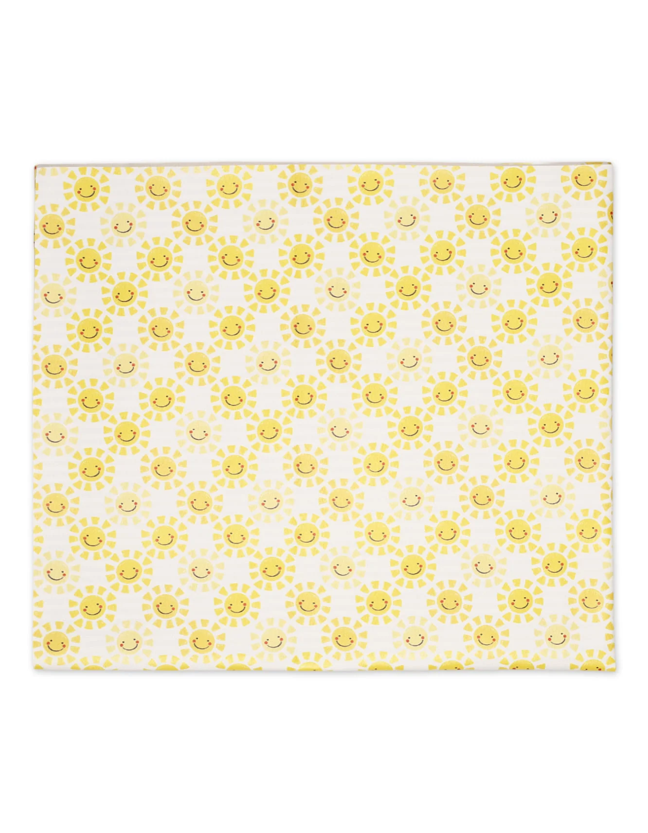 Zubaida's Durable & Easy-to-Clean Changing Sheet