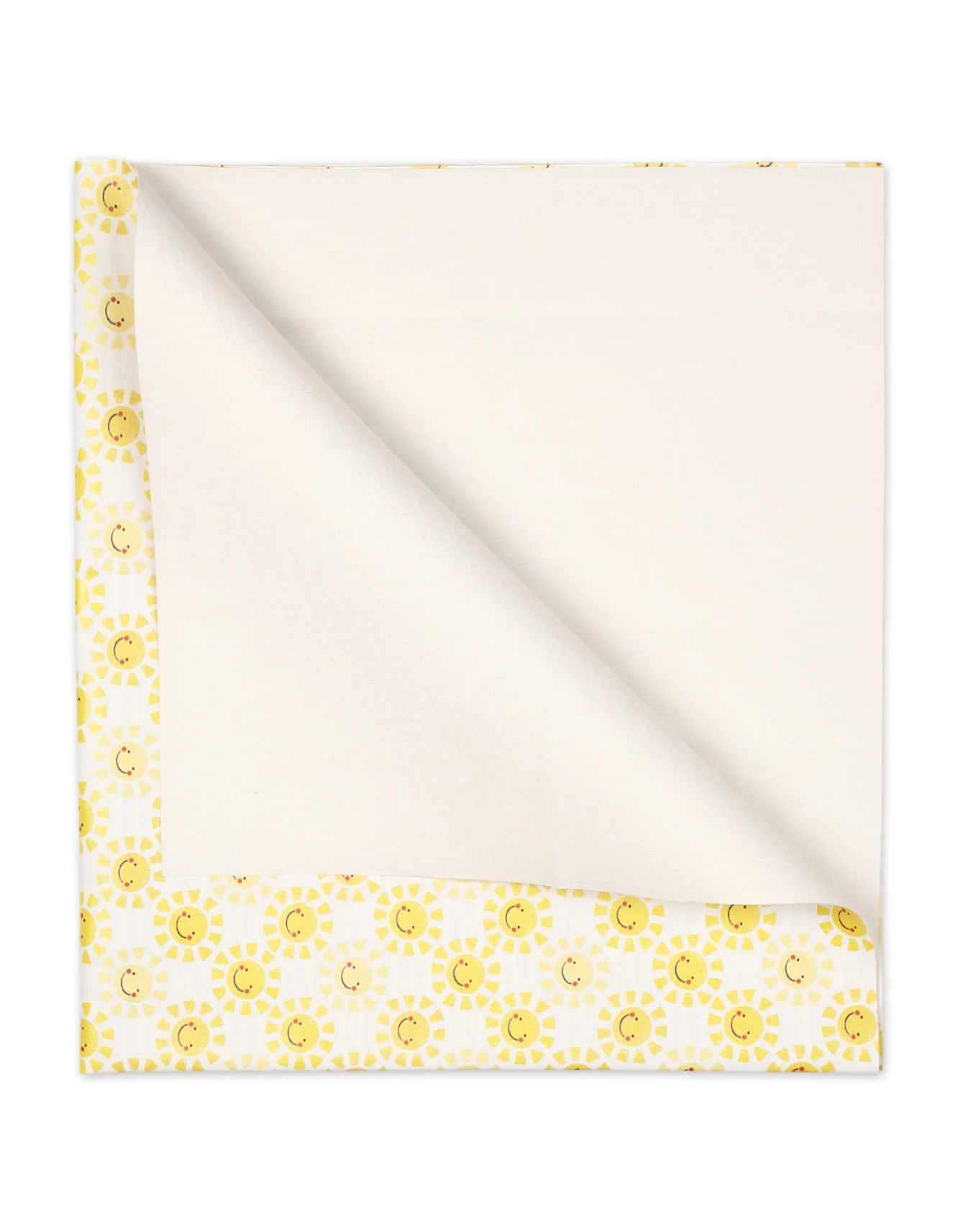 Zubaida's Durable & Easy-to-Clean Changing Sheet - Image 2