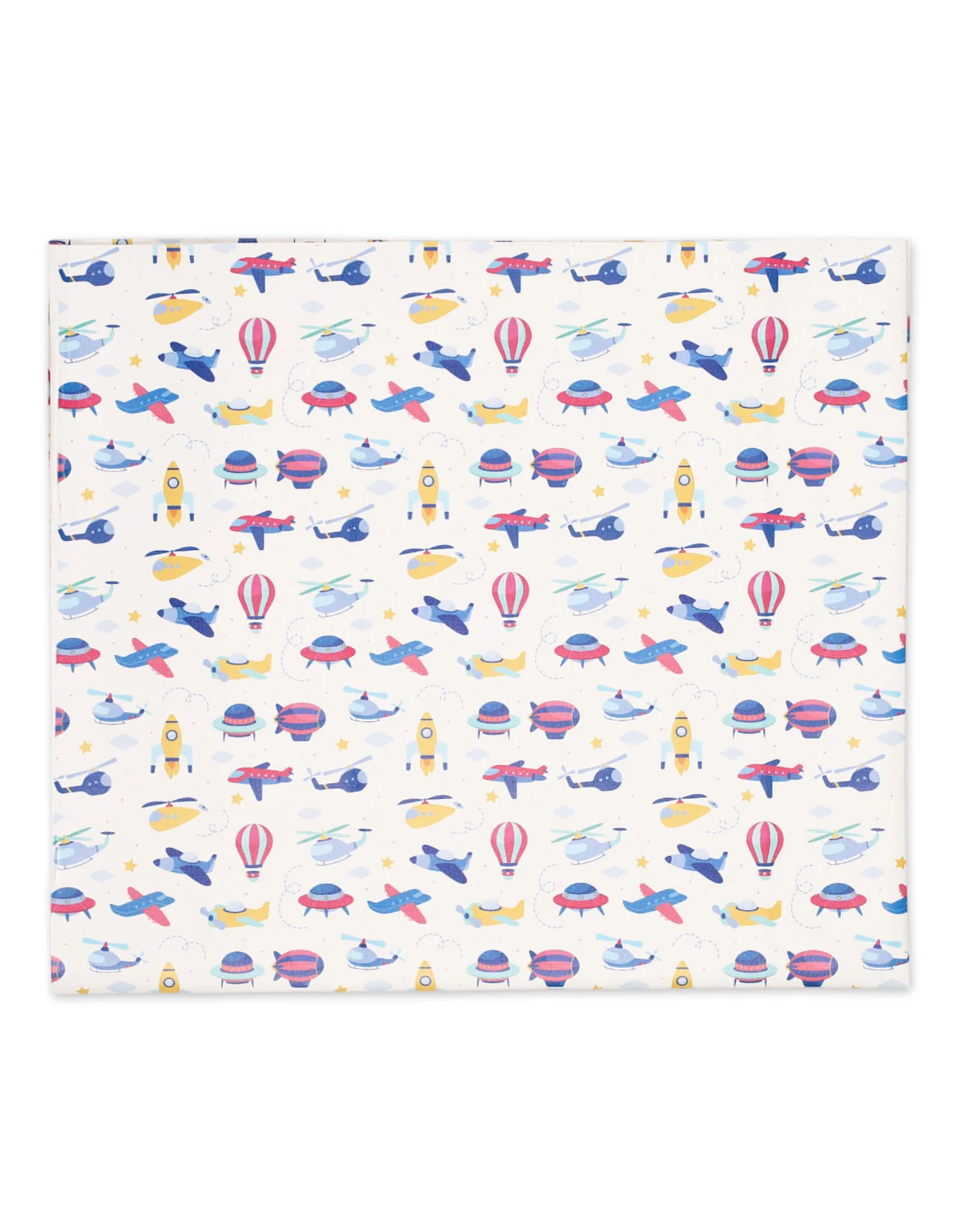 Zubaida's Durable & Easy-to-Clean Changing Sheet