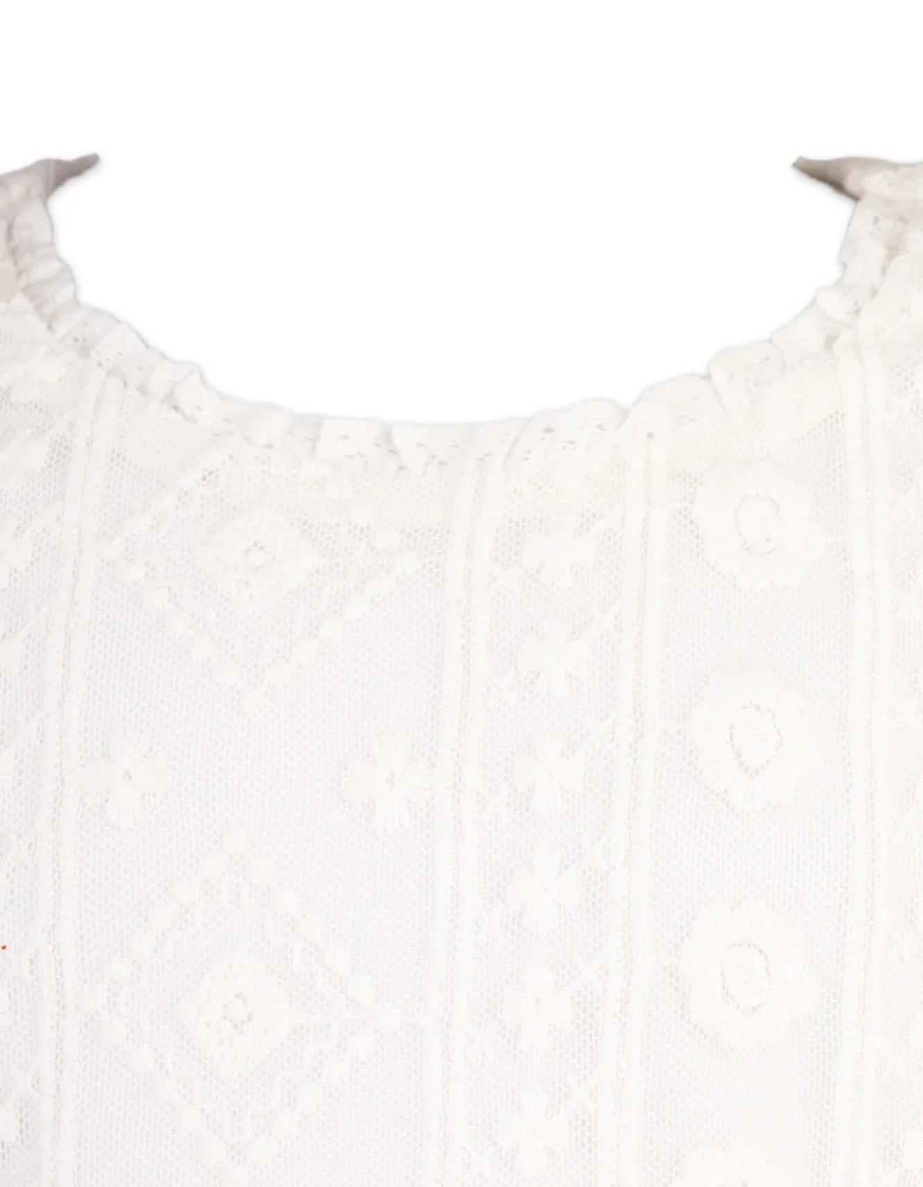 Zubaida's Elegant Garden Serenade Embroidered Dress - Image 2