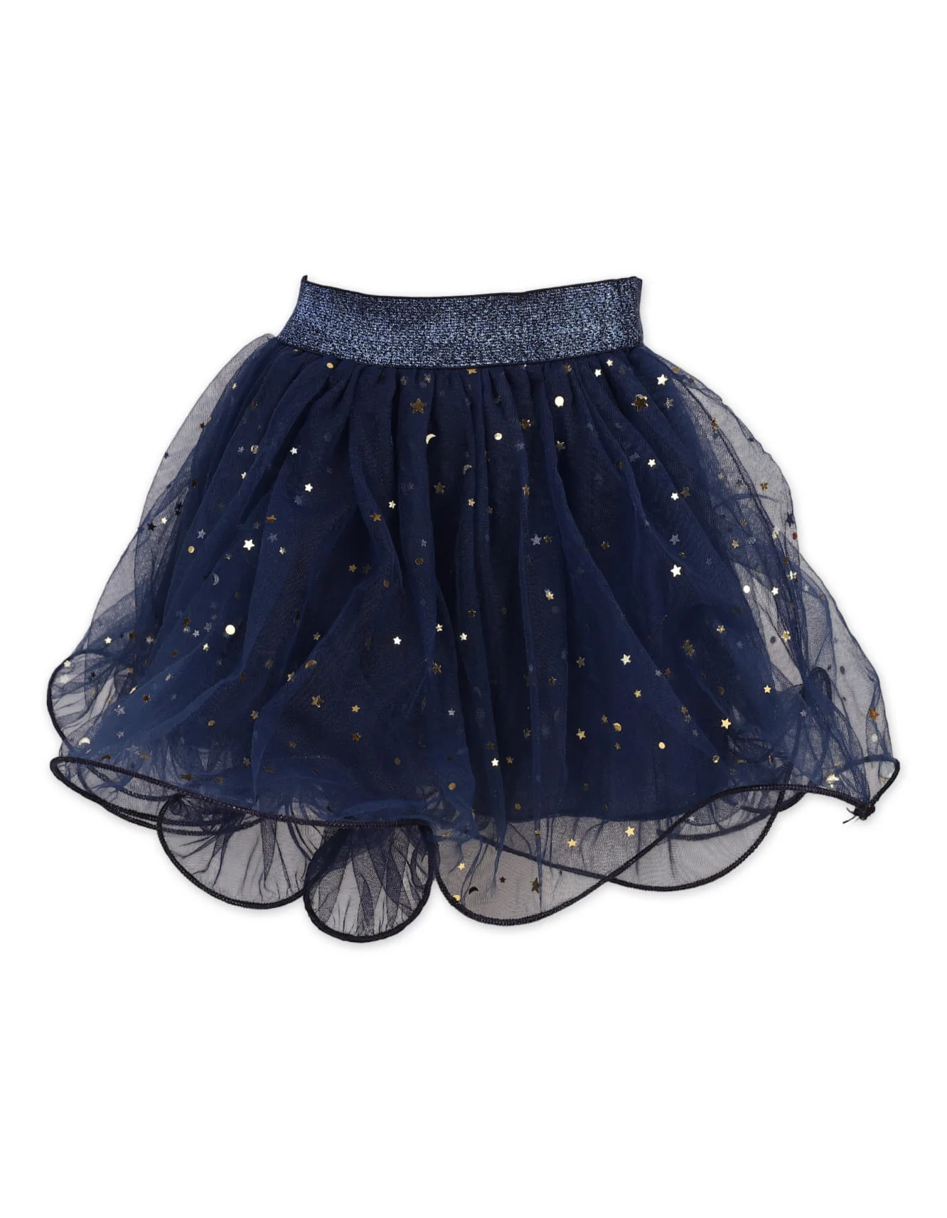 Skirt Fancy Shining Stars at Zubaidas Official™ Pakistan