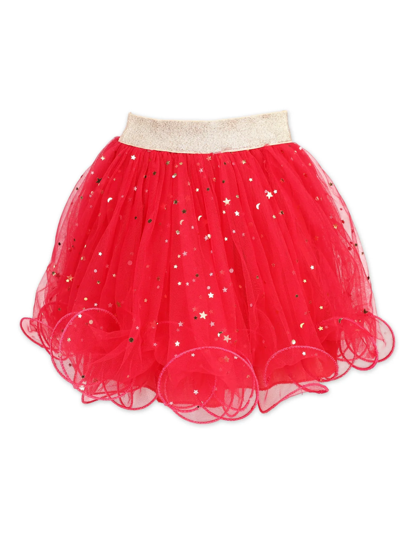 Skirt Fancy Shining Stars at Zubaidas Official™ Pakistan