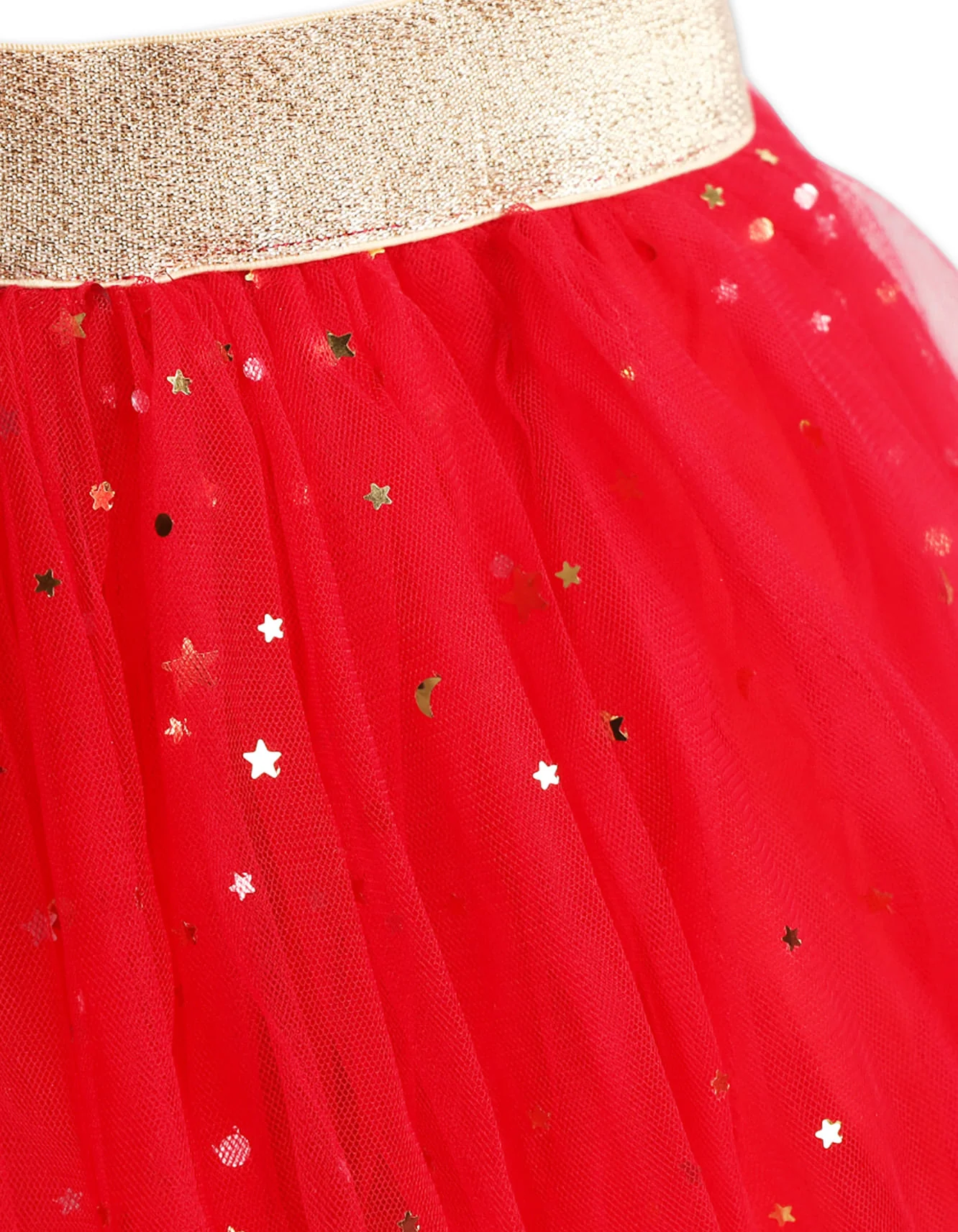 Skirt Fancy Shining Stars at Zubaidas Official™ Pakistan - Image 2
