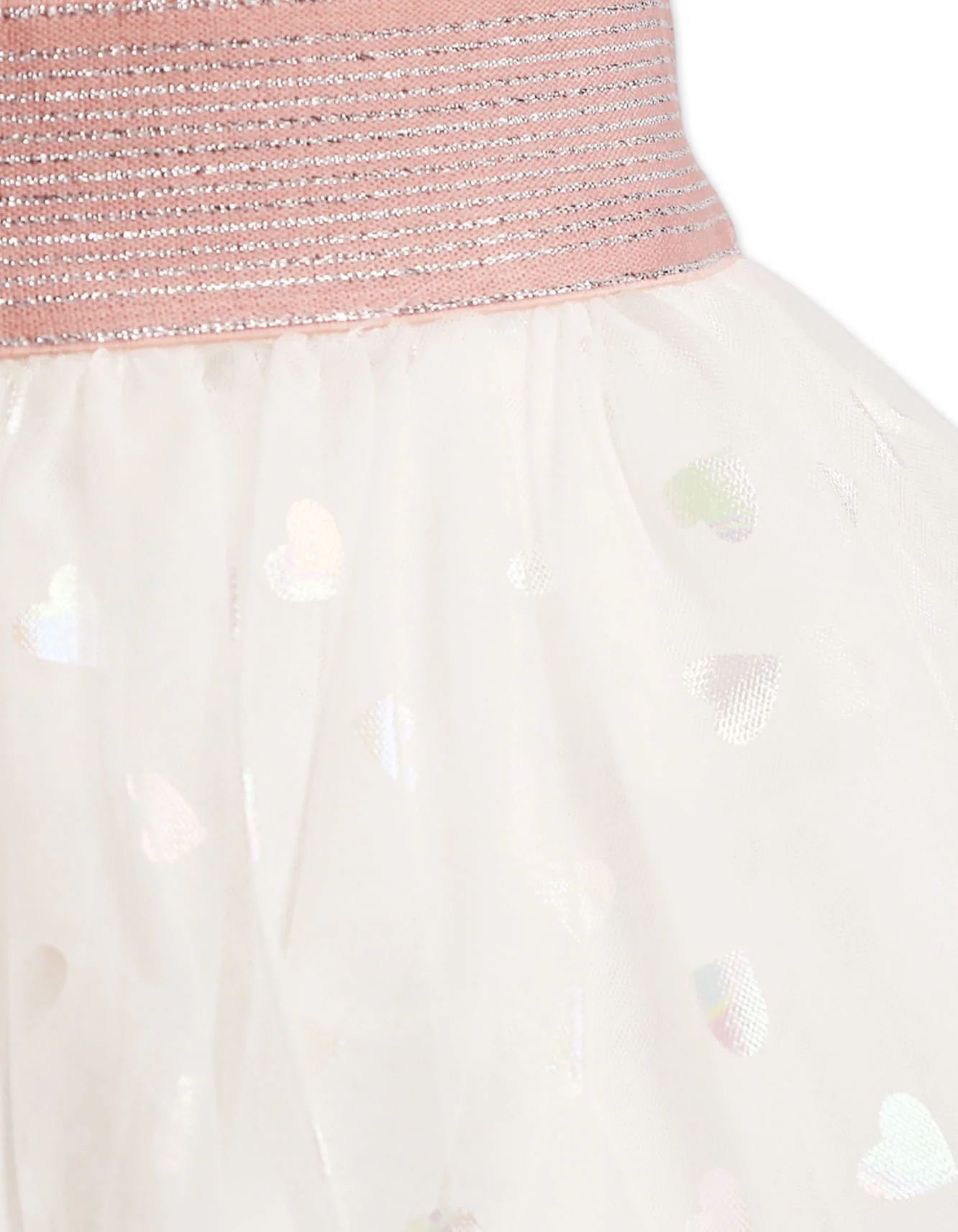 Skirt Fancy Shining Hearts at Zubaidas Official™ Pakistan - Image 2