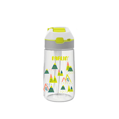 Zubaida's Farlin Straw Drinking Cup 400ML - AG-20004-M - Image 4