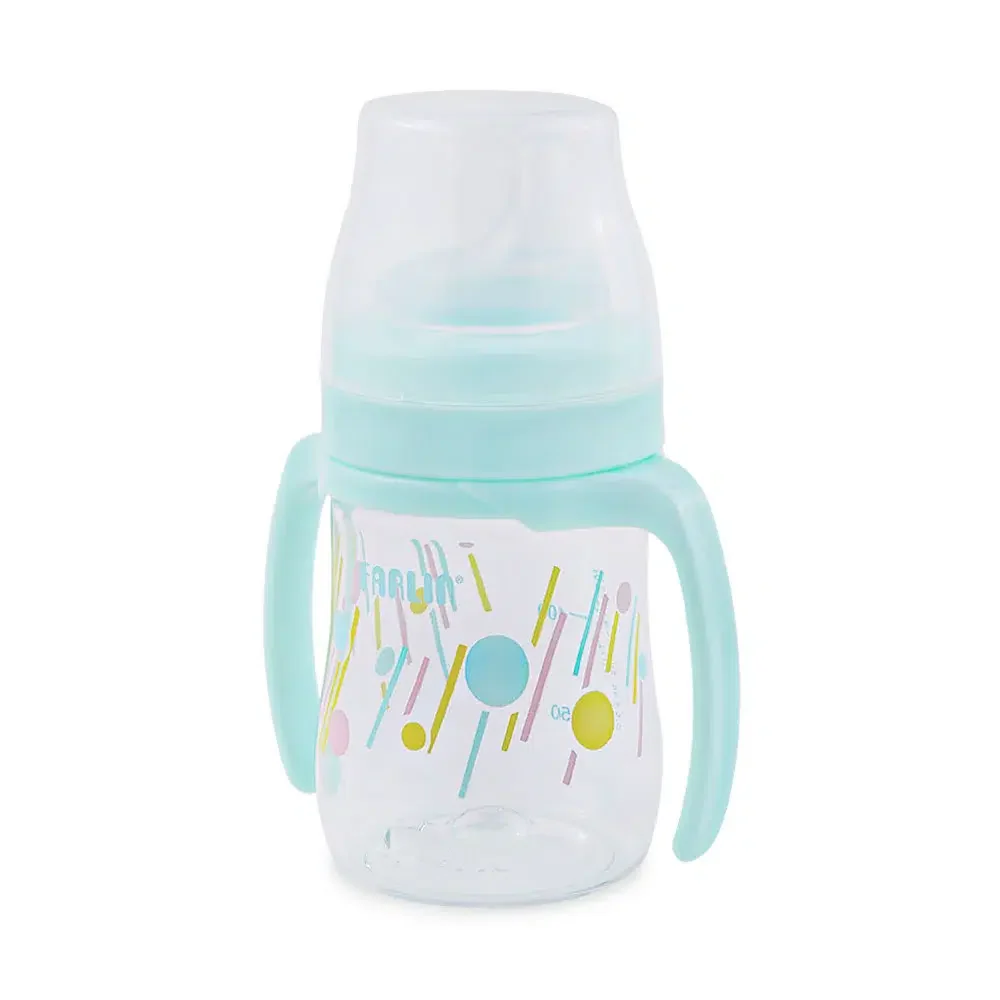 Zubaida's Farlin Spout Drinking Cup Stage 2 150ML – Green - AG-10027