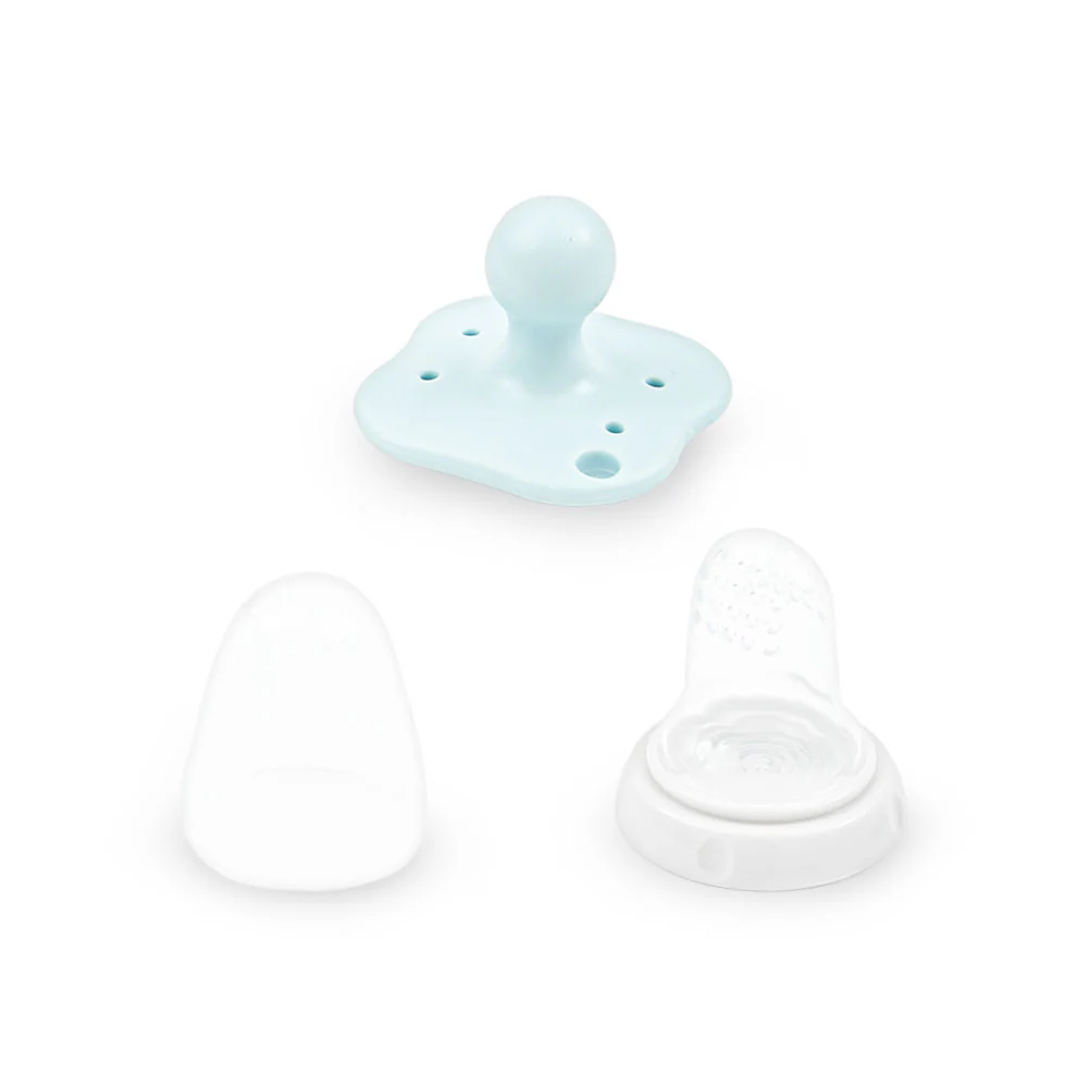 Zubaida's Farlin Grip N Bite Lolipop Stage 2 – Green - BBC-003-B - Image 3