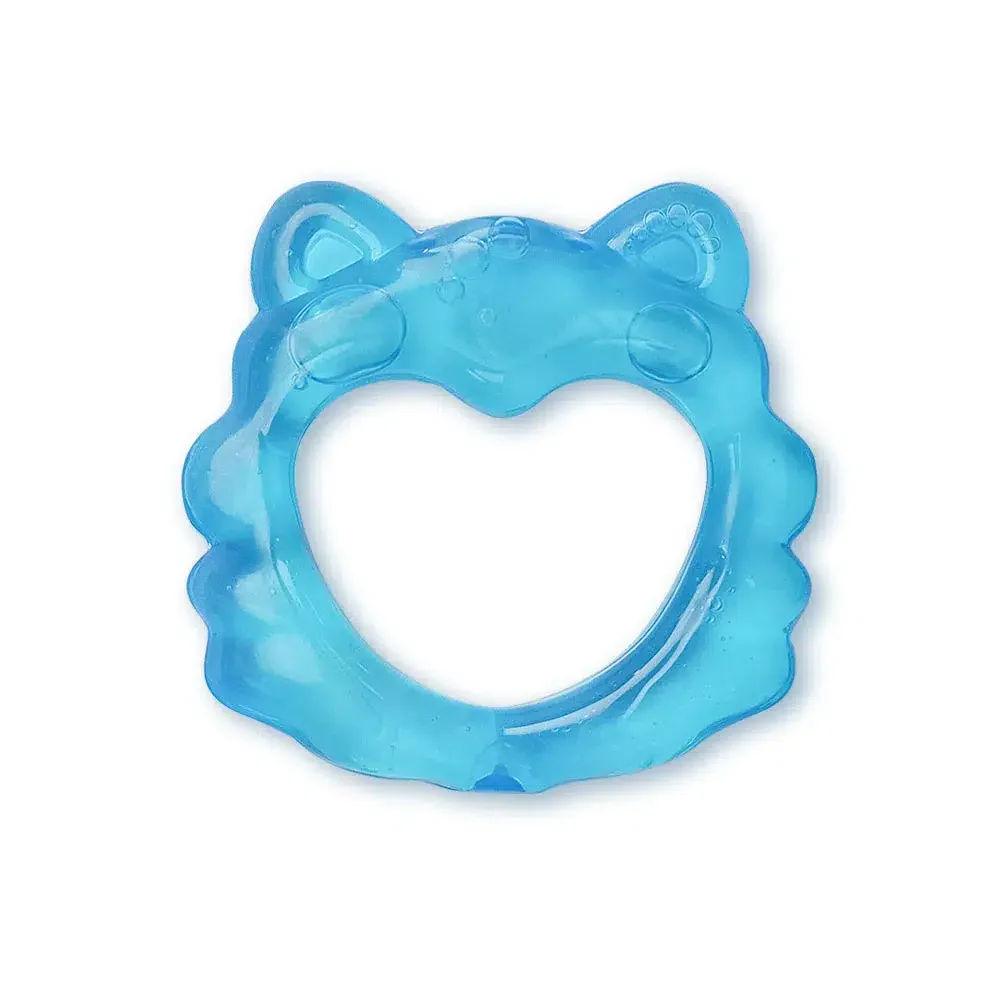 Zubaida's Farlin Cooling Teether - Blue - BF-145