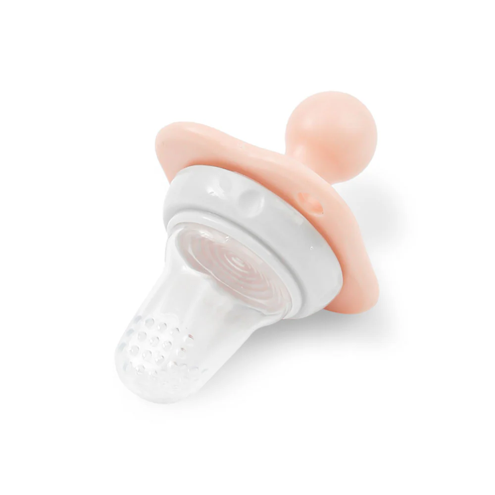 Zubaida's Farlin Grip N Bite Lolipop Stage 2 – Pink - BBC-003-B