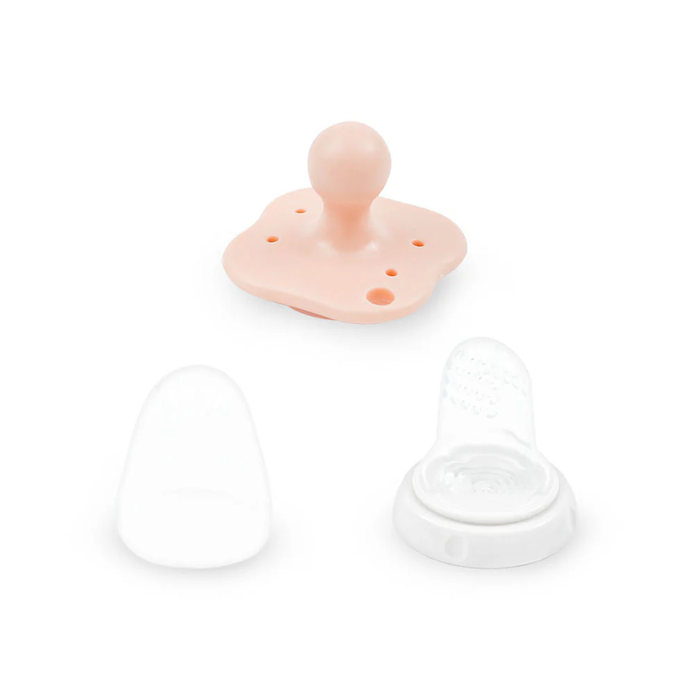 Zubaida's Farlin Grip N Bite Lolipop Stage 2 – Pink - BBC-003-B - Image 3