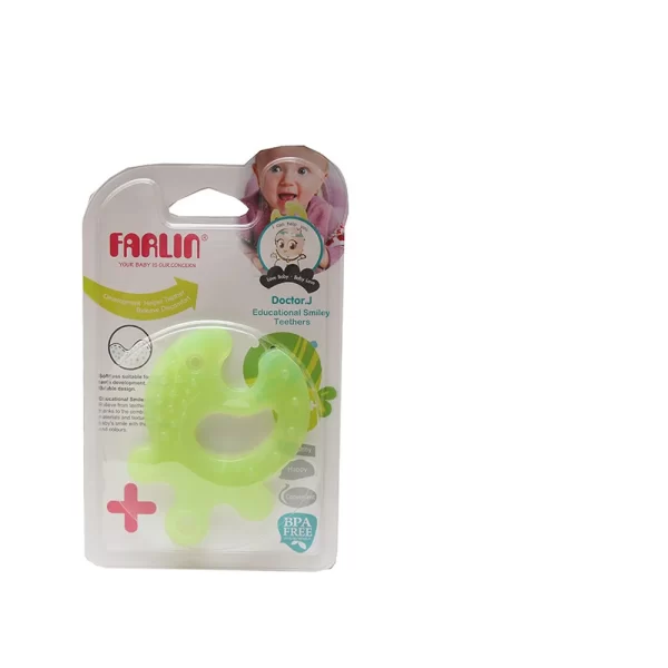 Zubaida's FARLIN GUM SOOTHER Green - BBS-004 - Image 2