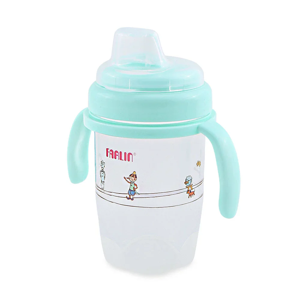 Zubaida's Farlin Spout Training Cup – Blue - AET-012-B