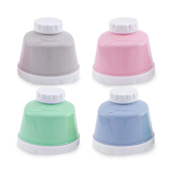 Zubaida's Farlin Stackable Milk Powder Container 4 LAYERS - AD-20012 - Image 2