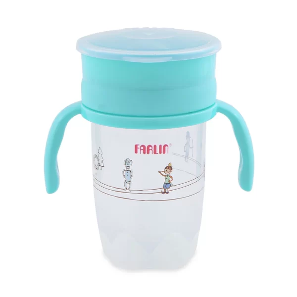 Zubaida's Farlin Training Cup Blue - AG-10014 - Image 2