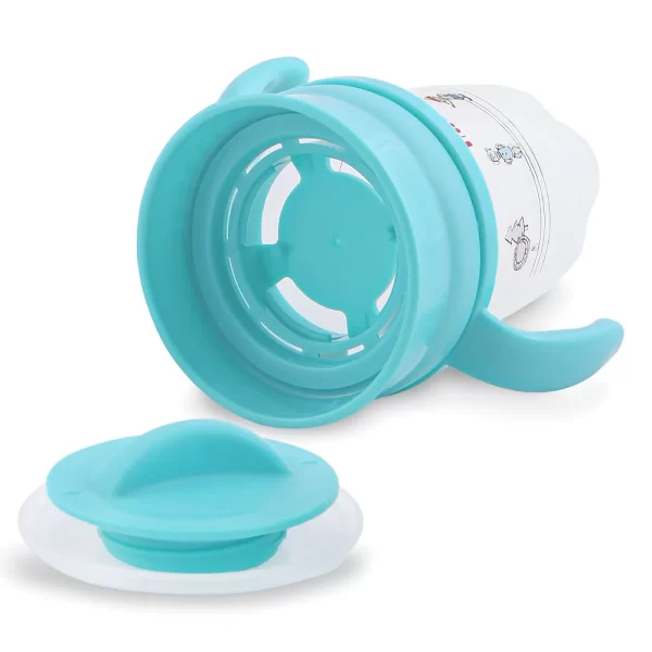 Zubaida's Farlin Training Cup Blue - AG-10014 - Image 3