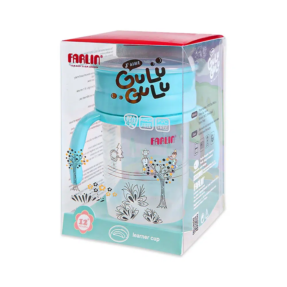 Zubaida's Farlin Training Cup Blue - AG-10014 - Image 4