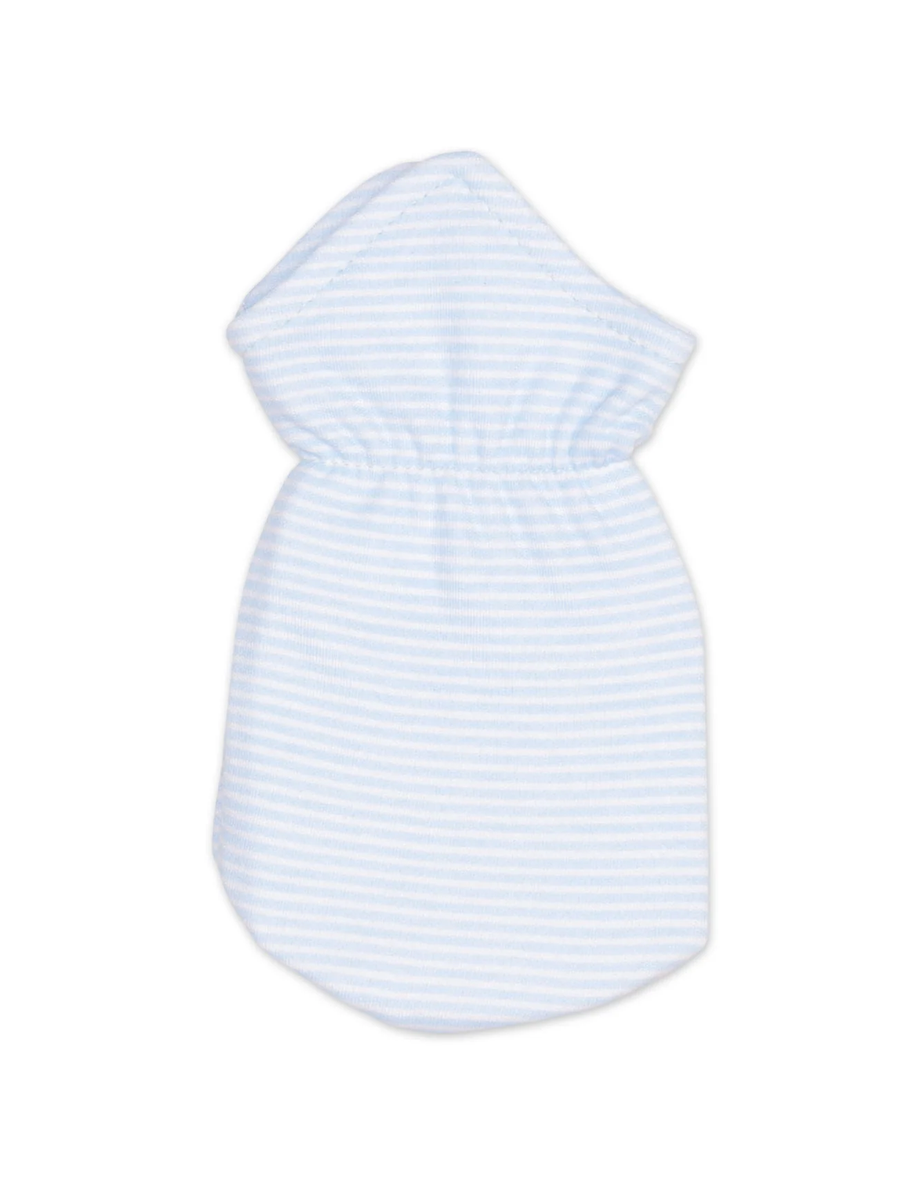 Zubaida's Feeder Cover Striped - Clouds Theme