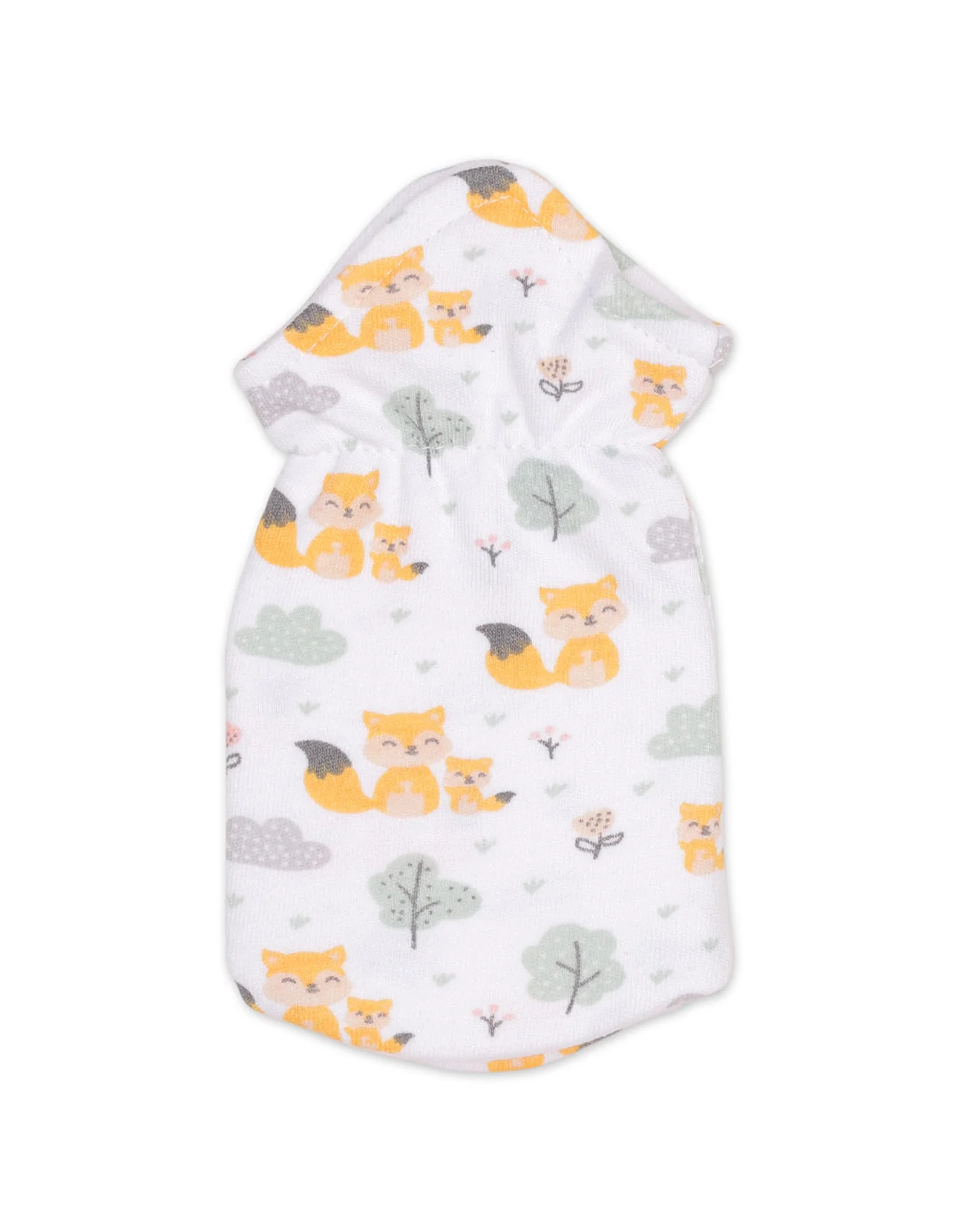 Zubaida's Feeder Cover - Fox Theme
