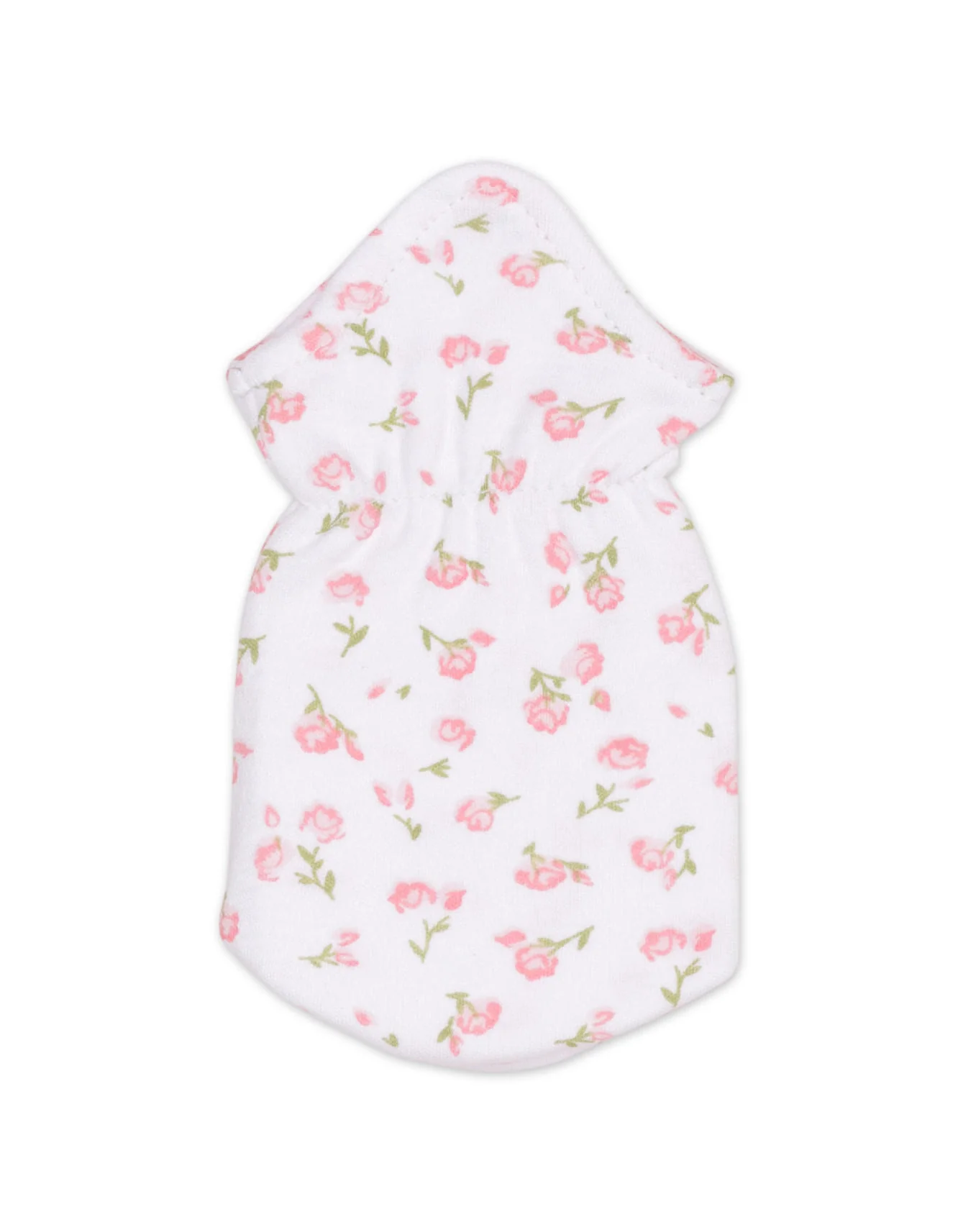 Zubaida's Feeder Cover - Pink Floral Theme