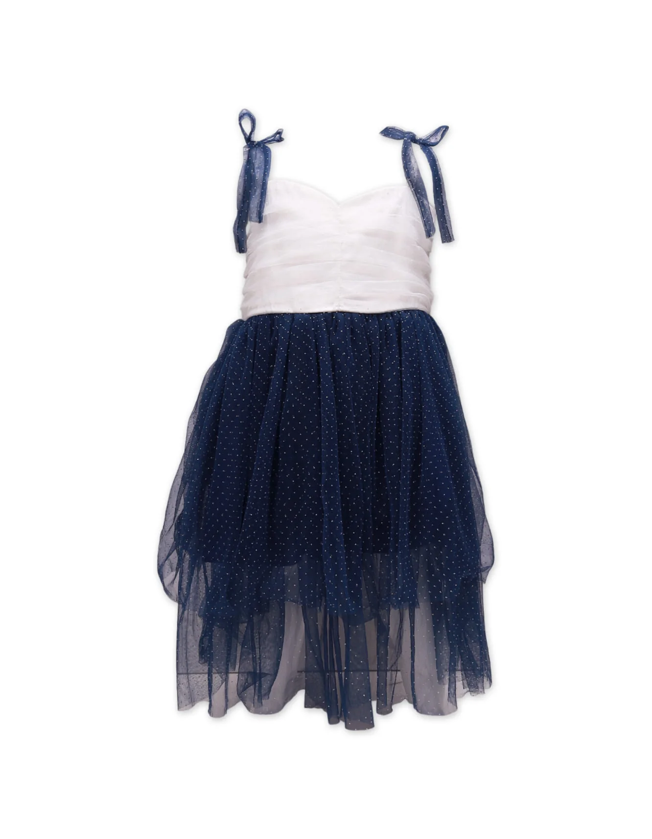 Zubaida's Festive & Formal Tulle Dress