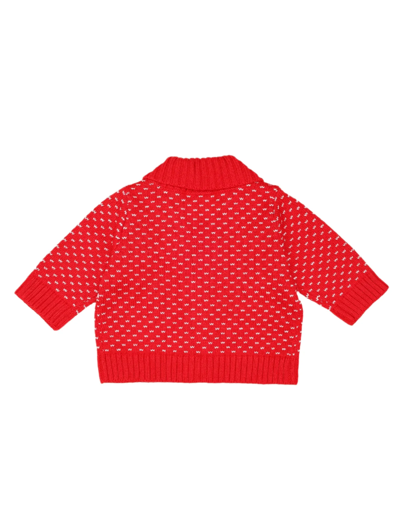 Zubaida's Sweater Festive Reindeer - Image 2