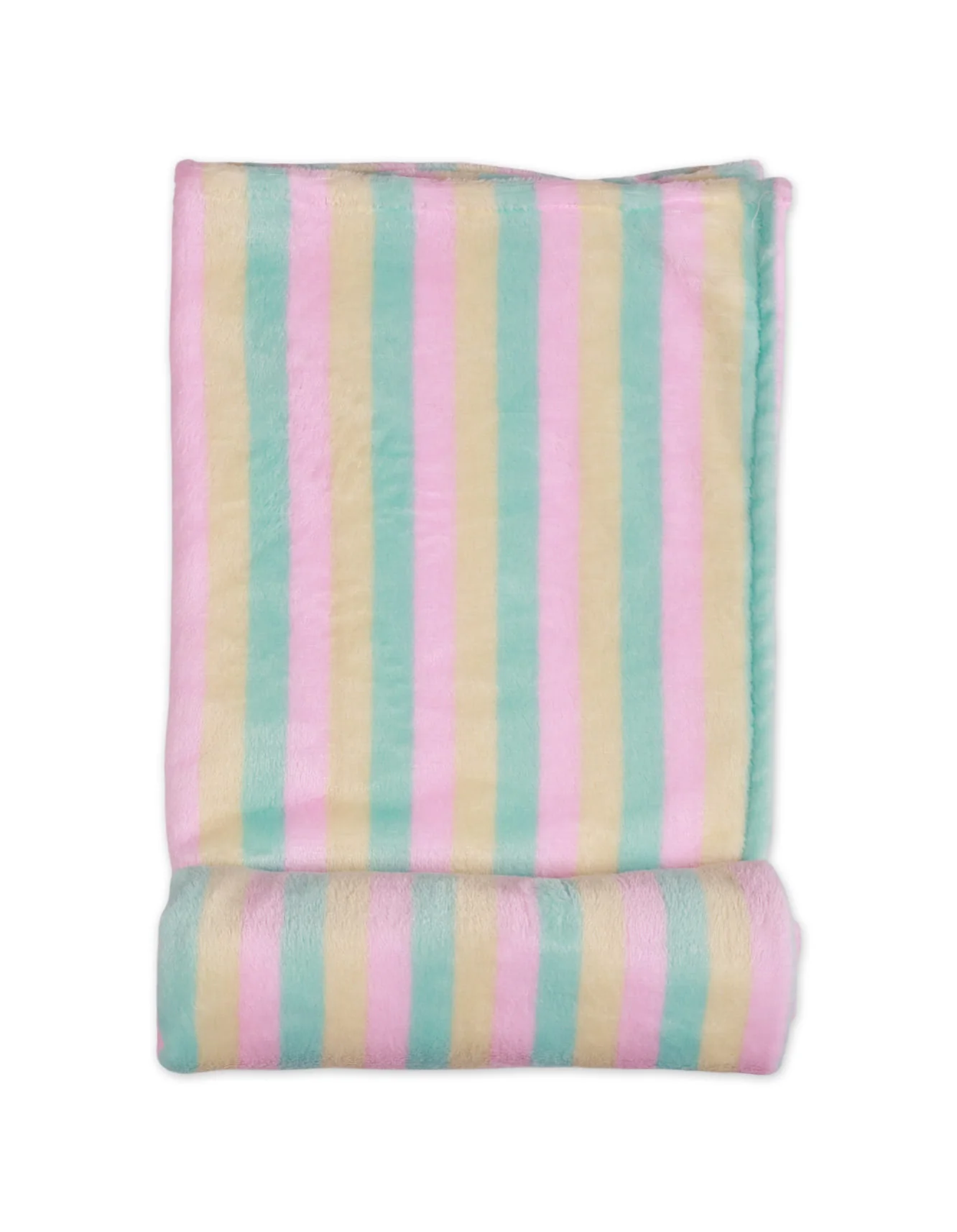 Zubaida's Fleece Blanket Stripes - Image 2