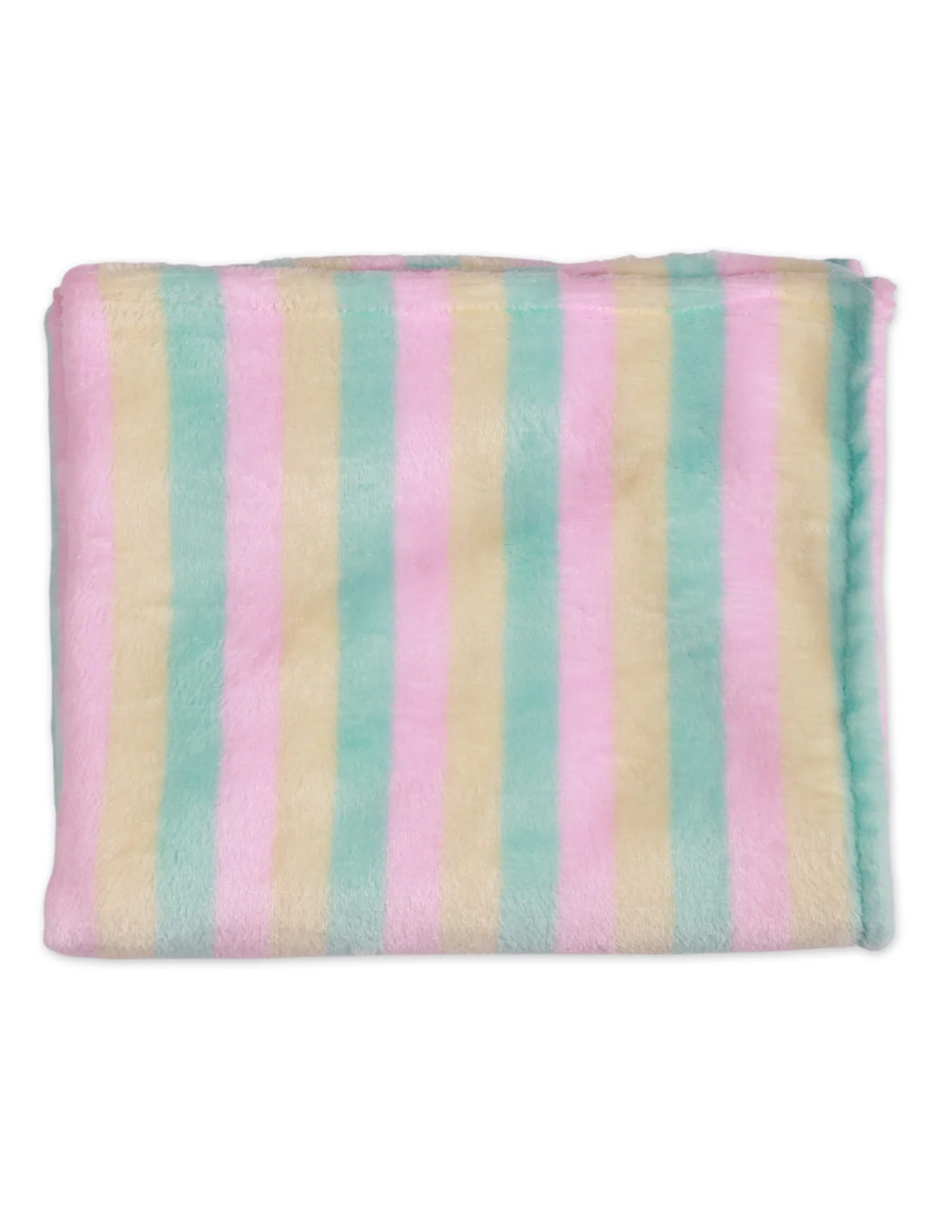 Zubaida's Fleece Blanket Stripes - Image 3