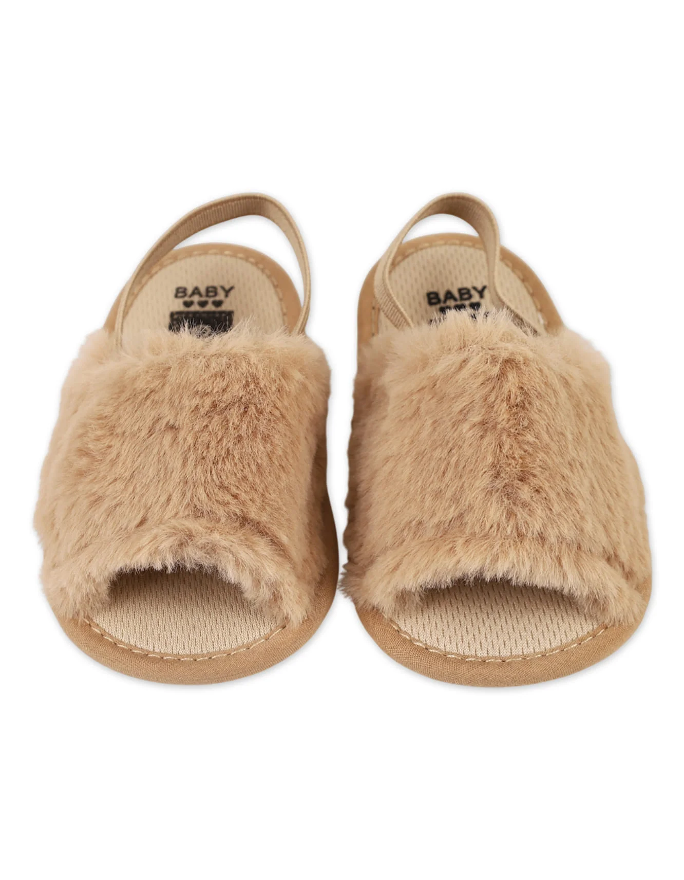 Zubaida's Flurry Slippers-Style Sandals