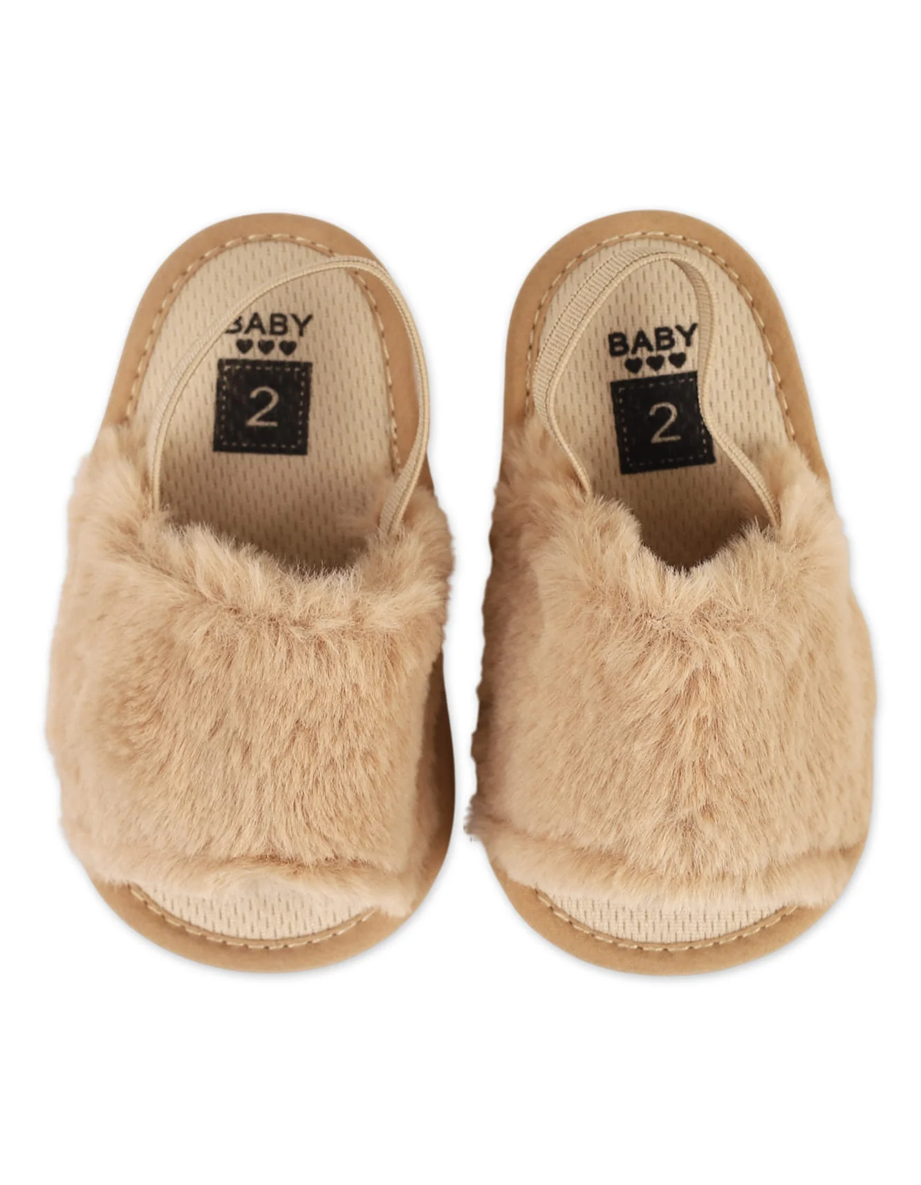 Zubaida's Flurry Slippers-Style Sandals - Image 2