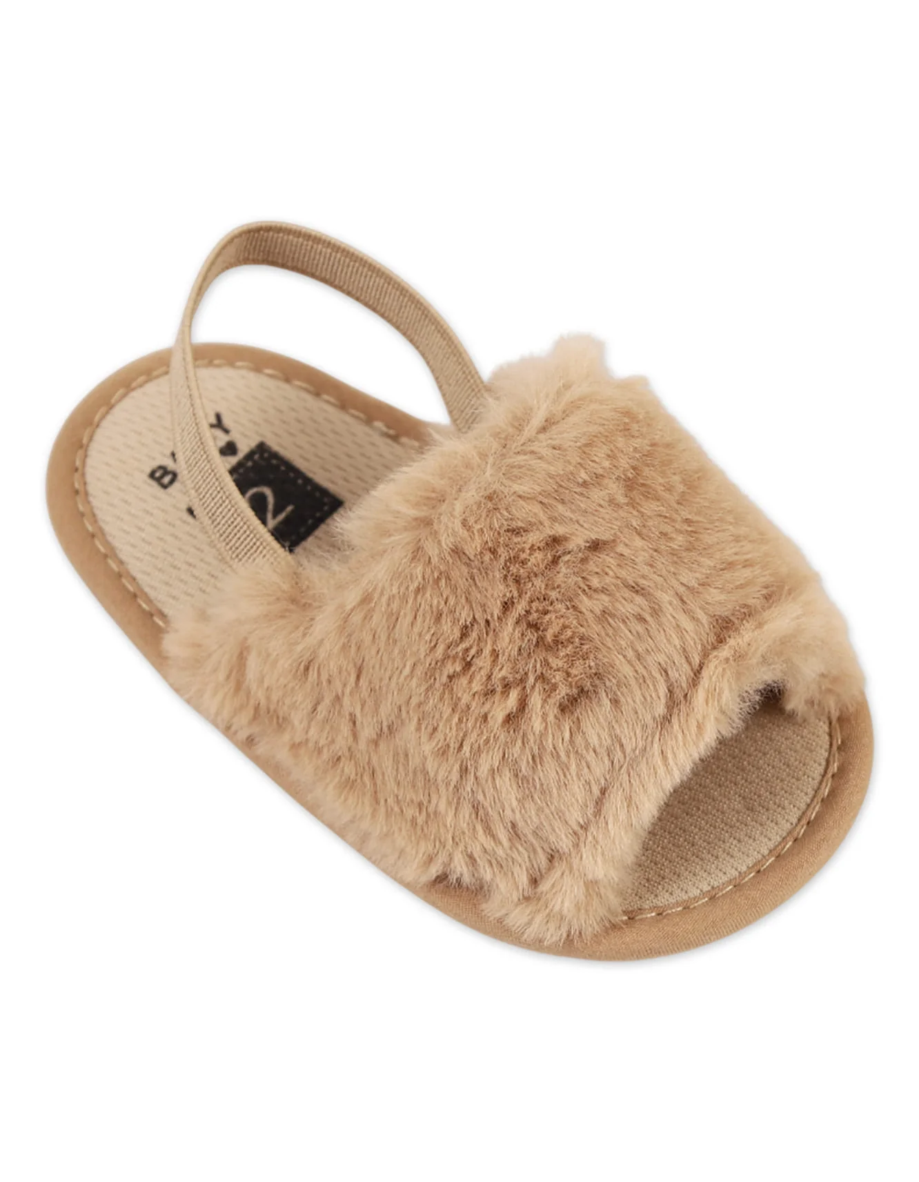 Zubaida's Flurry Slippers-Style Sandals - Image 3