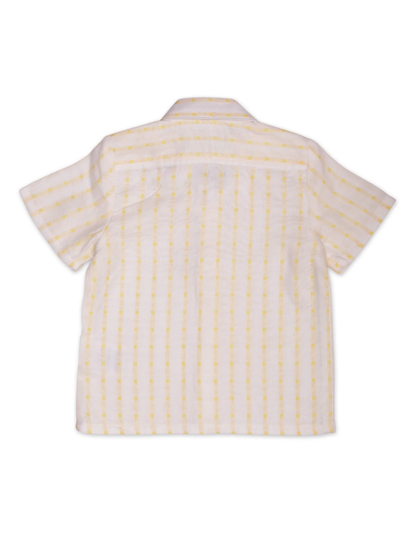 Zubaida's Classy 2 Pcs Striped Co-Ord Set - Image 4