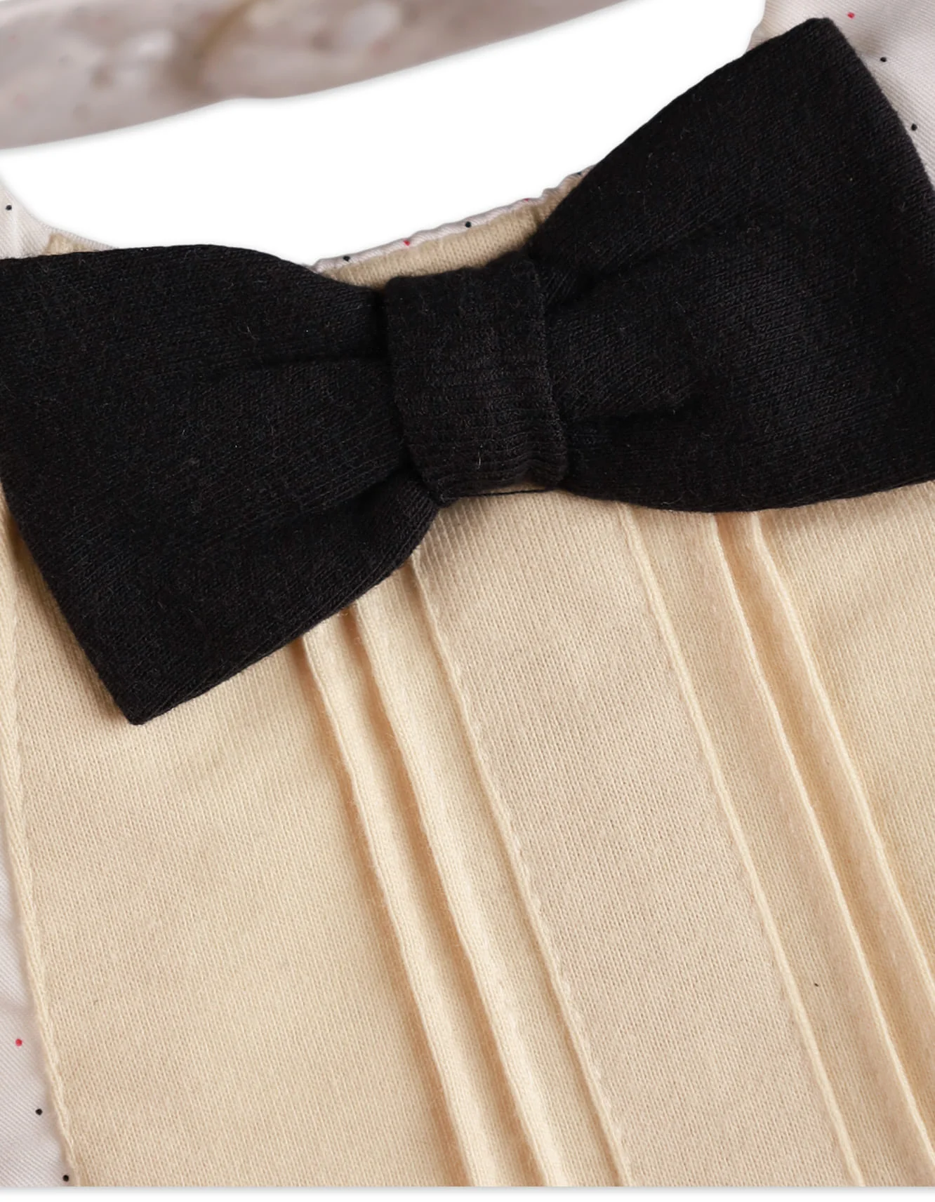 Zubaida's Formal Bib for Boys - Image 2
