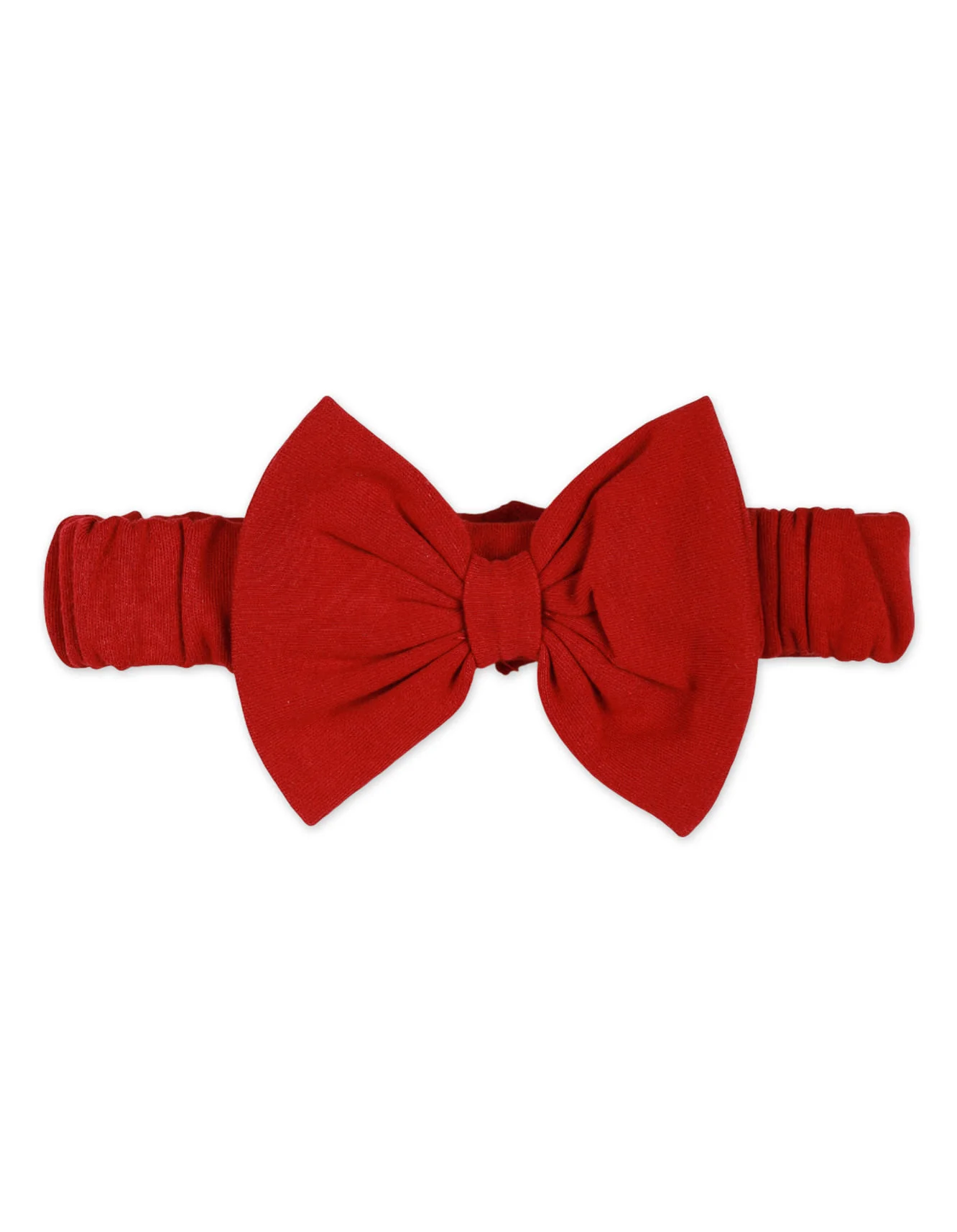 Zubaida's Formal Bib with Headband for Girls - Image 3