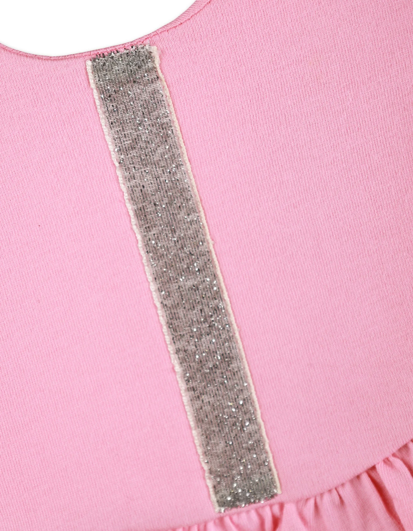 Zubaida's Bib with Headband Set - Image 4