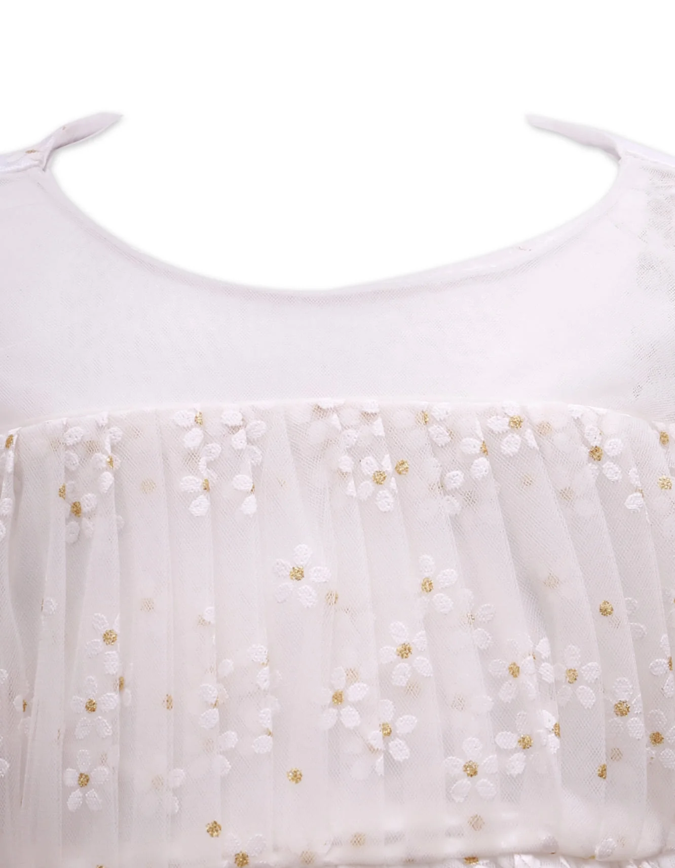 Zubaida's Formal Embroidered Dress - Image 3