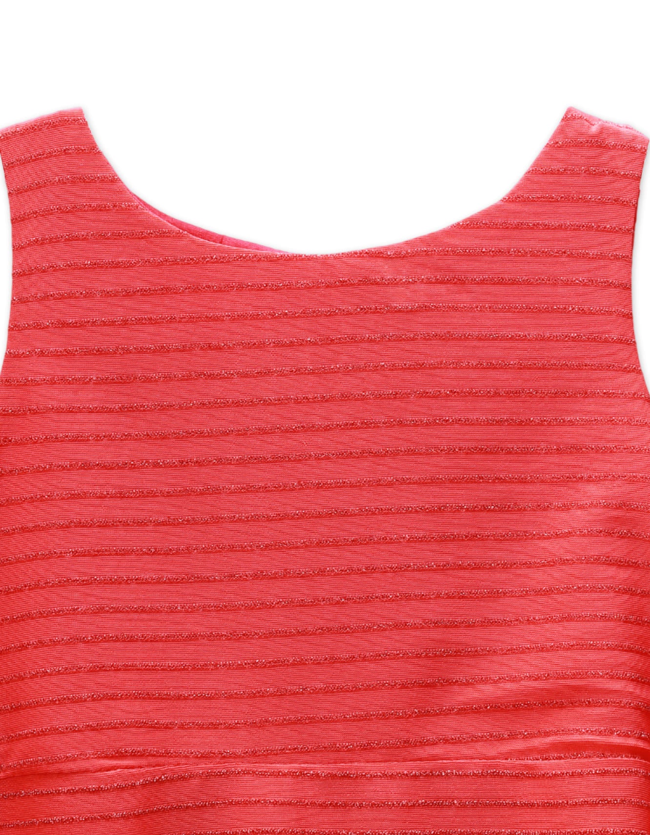 Zubaida's Sleeveless Formal Dress - Image 3