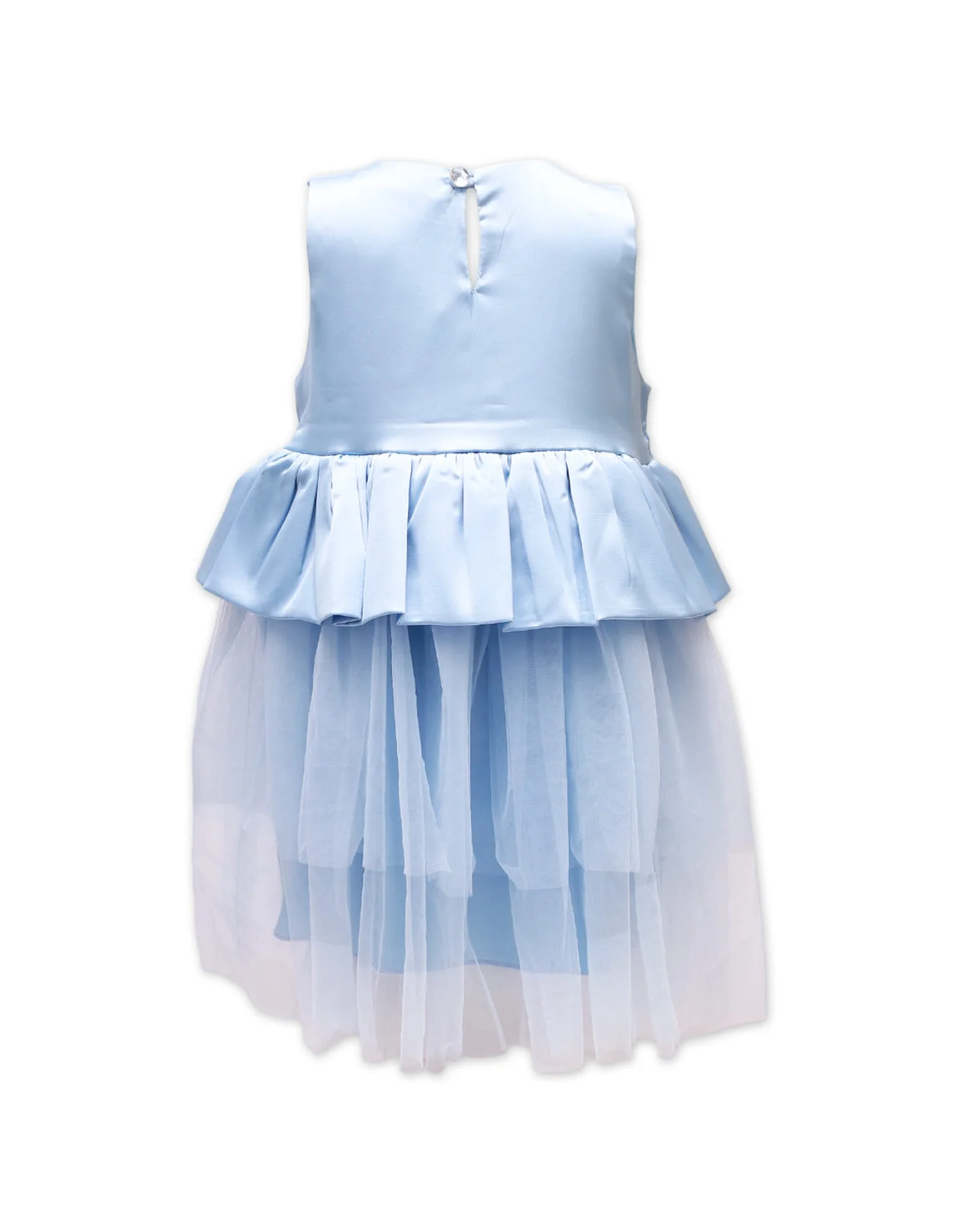 Zubaida's Formal Tulle Dress - Image 2