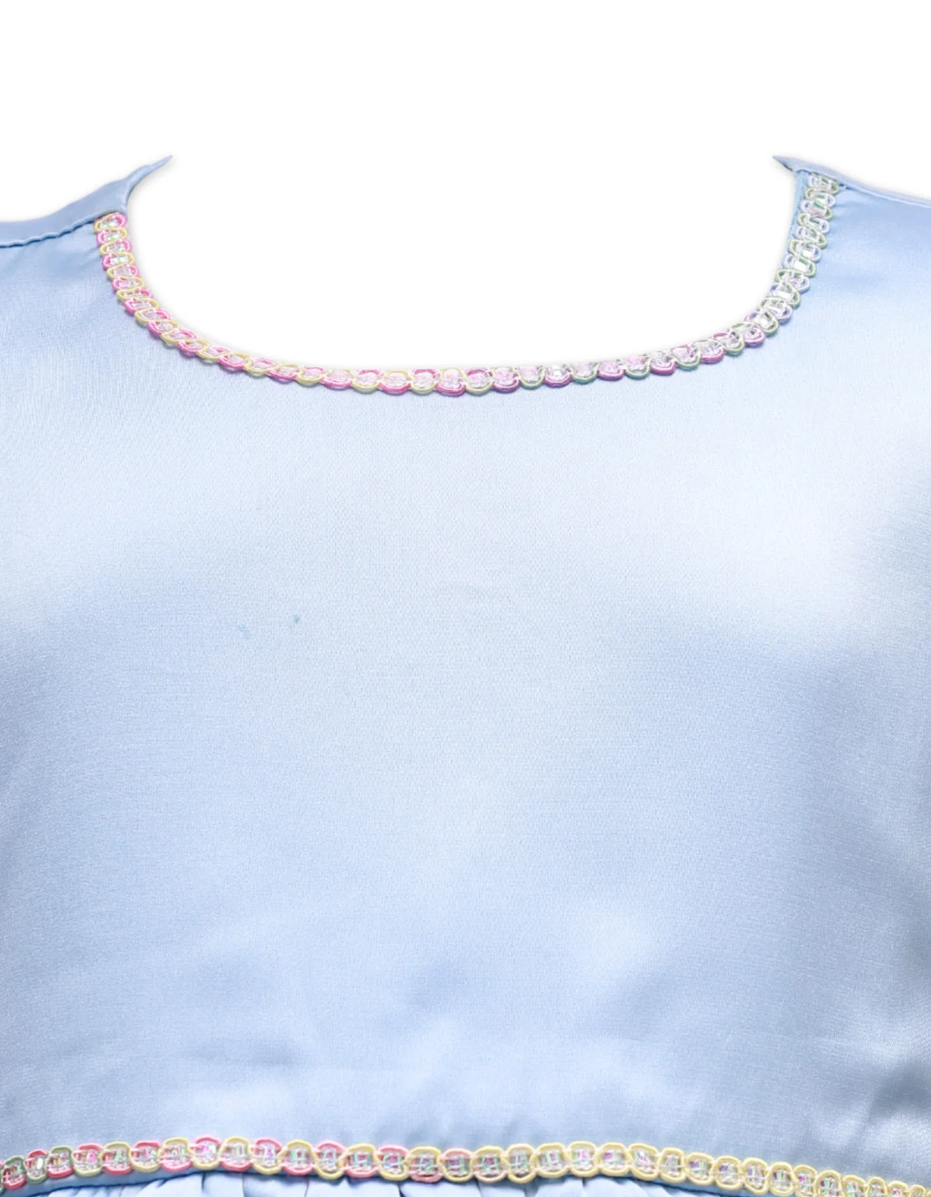 Zubaida's Formal Tulle Dress - Image 3