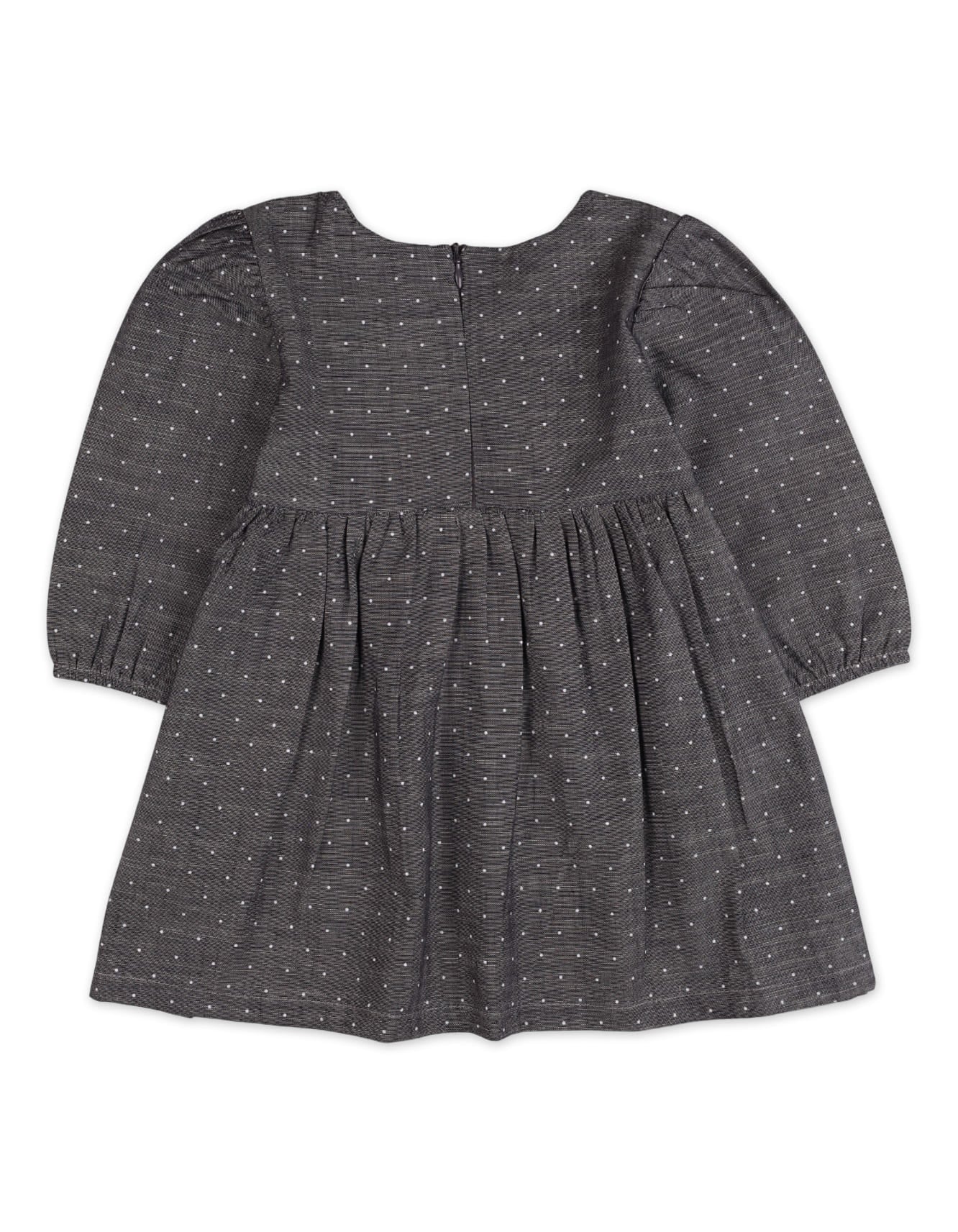 Zubaida's Frock Denim - Image 2