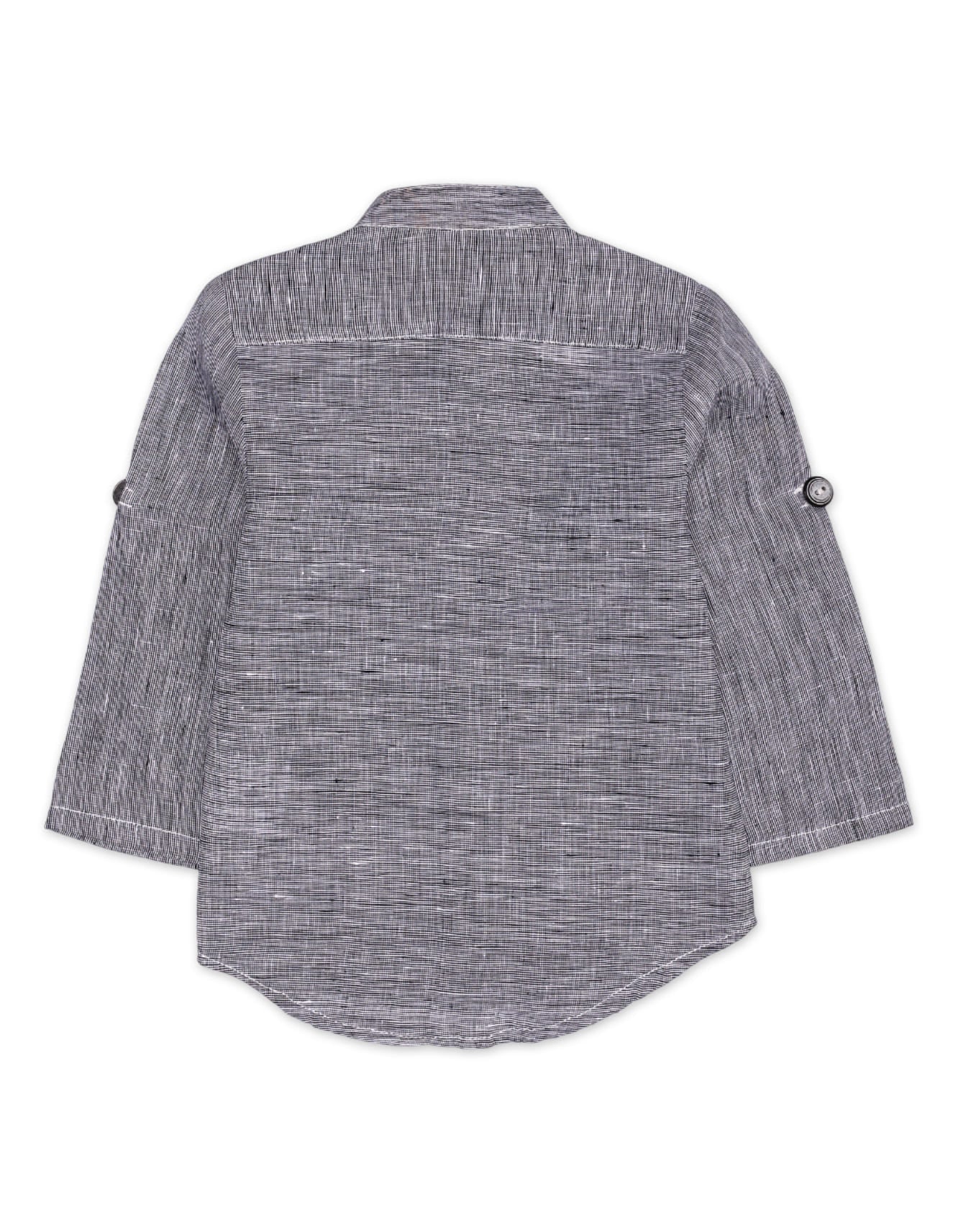 Zubaida's Front Pocket Button Down Shirt - Image 2