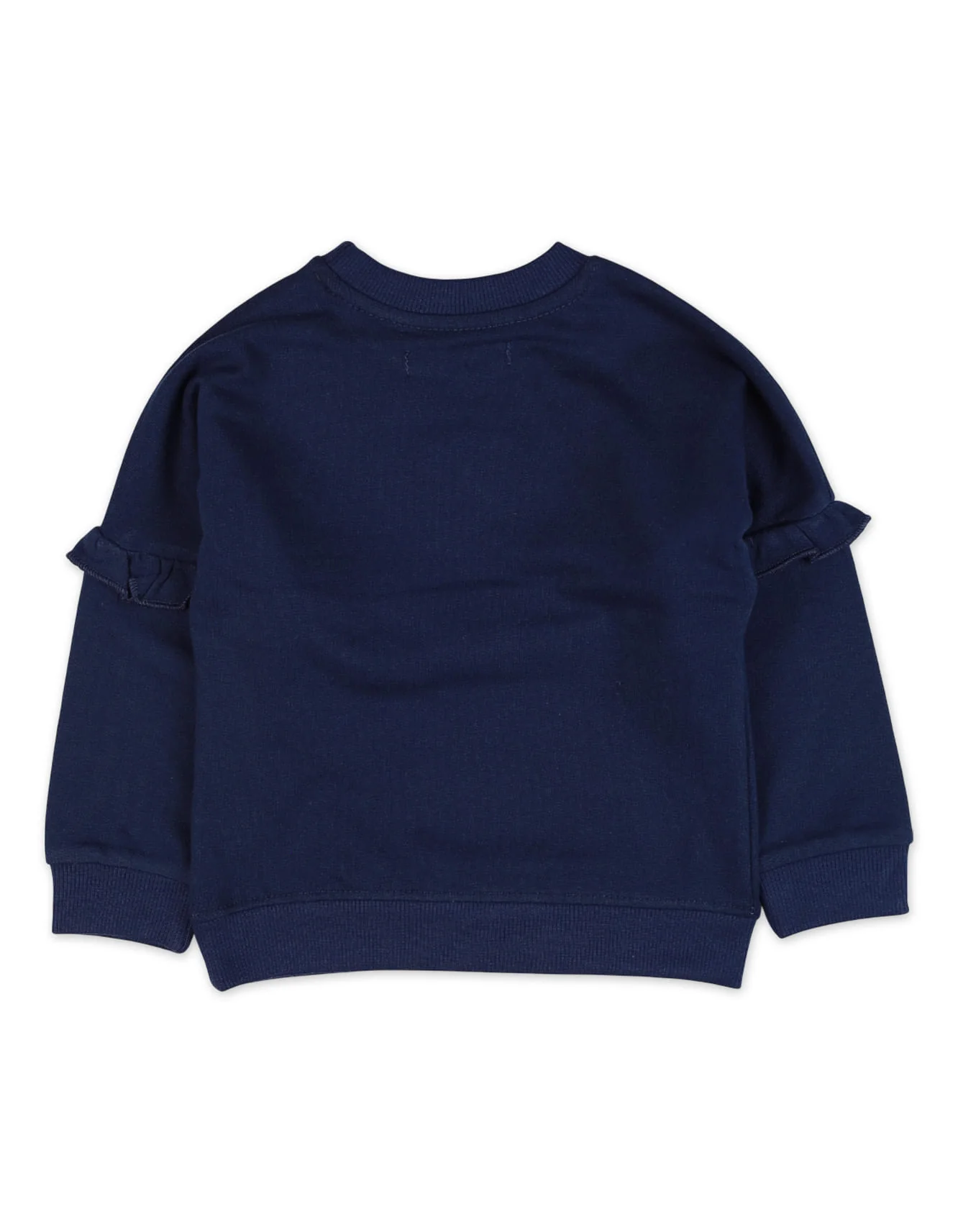 Zubaida's Full Sleeves T-shirt with Ruffles - Image 2