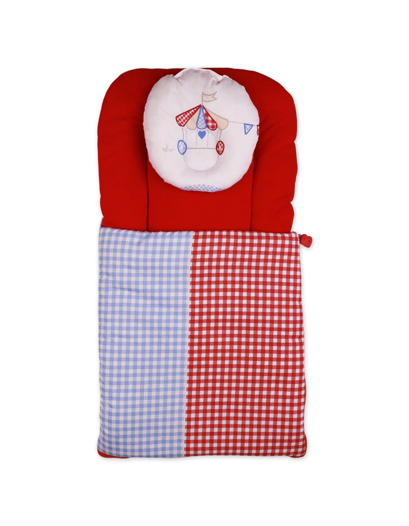 Zubaida's Gift Set Checkered - 5 Pcs - Image 2