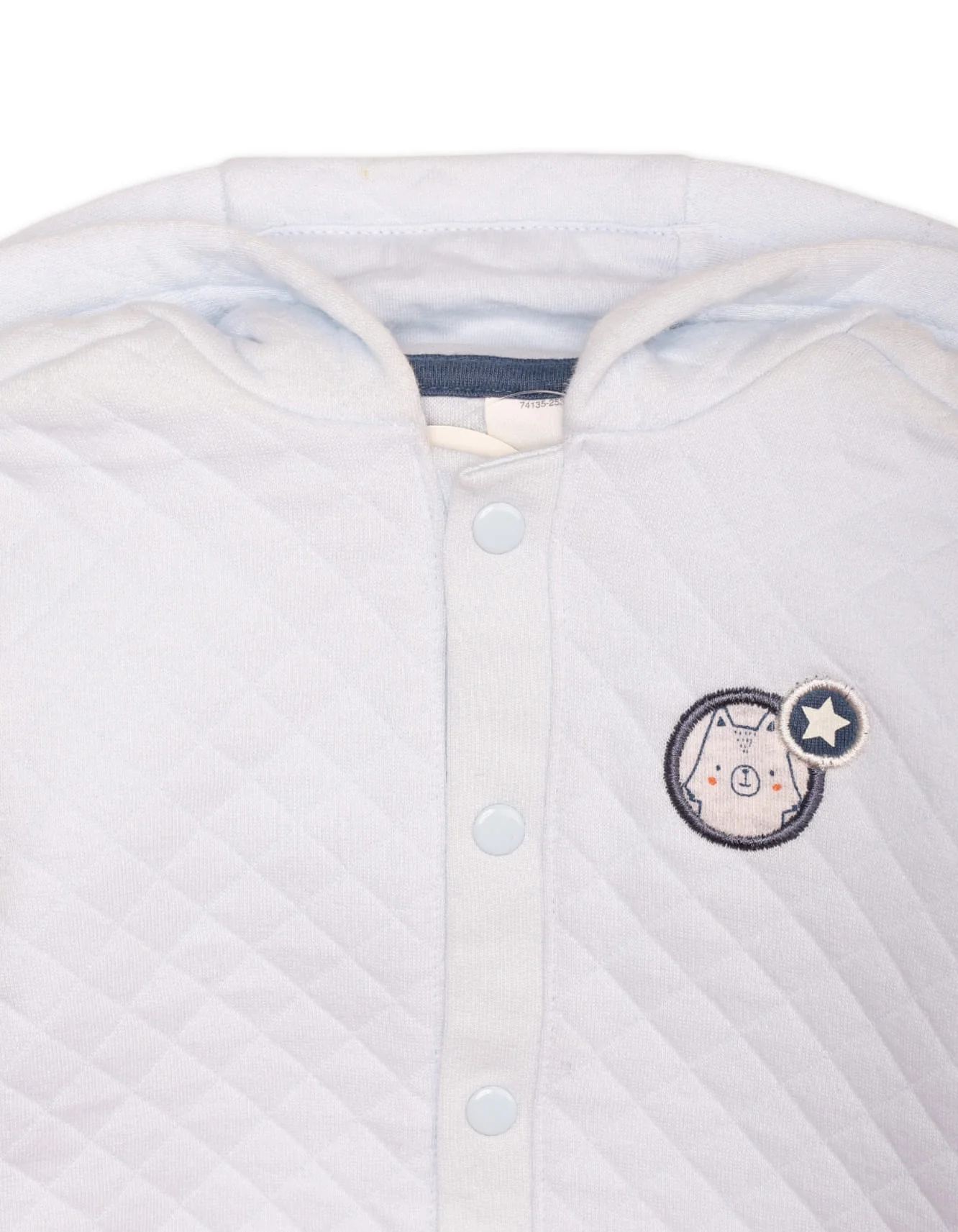 Zubaida's Hoodie Front Button - Image 3