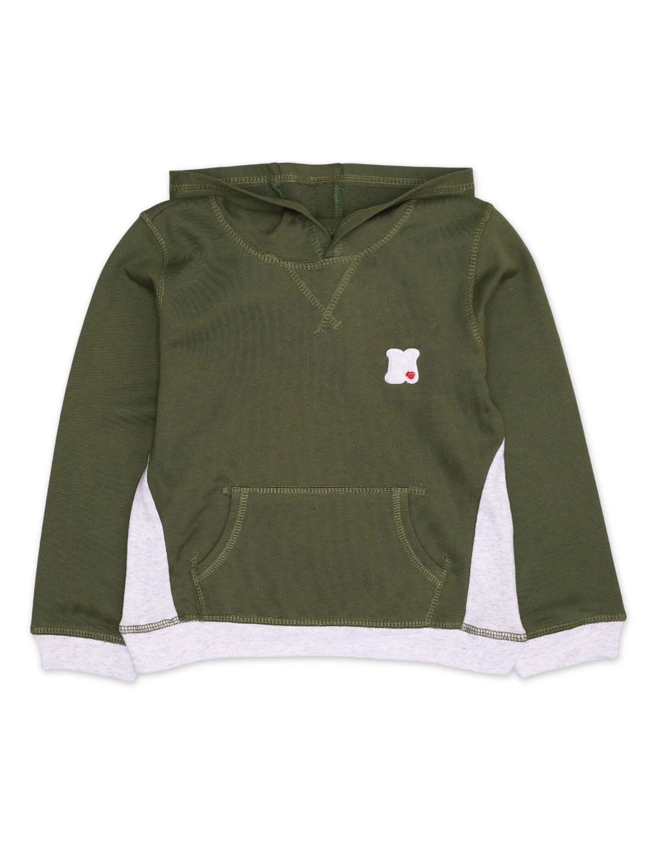 Zubaida's Warm & Cozy Hoodie