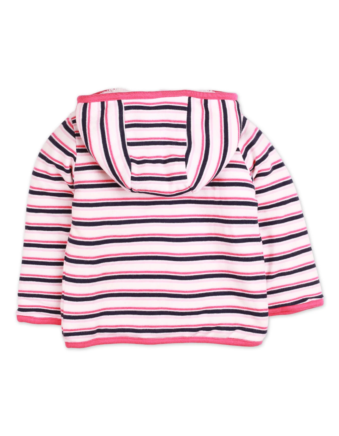Zubaida's Hoodie Striped - Image 3